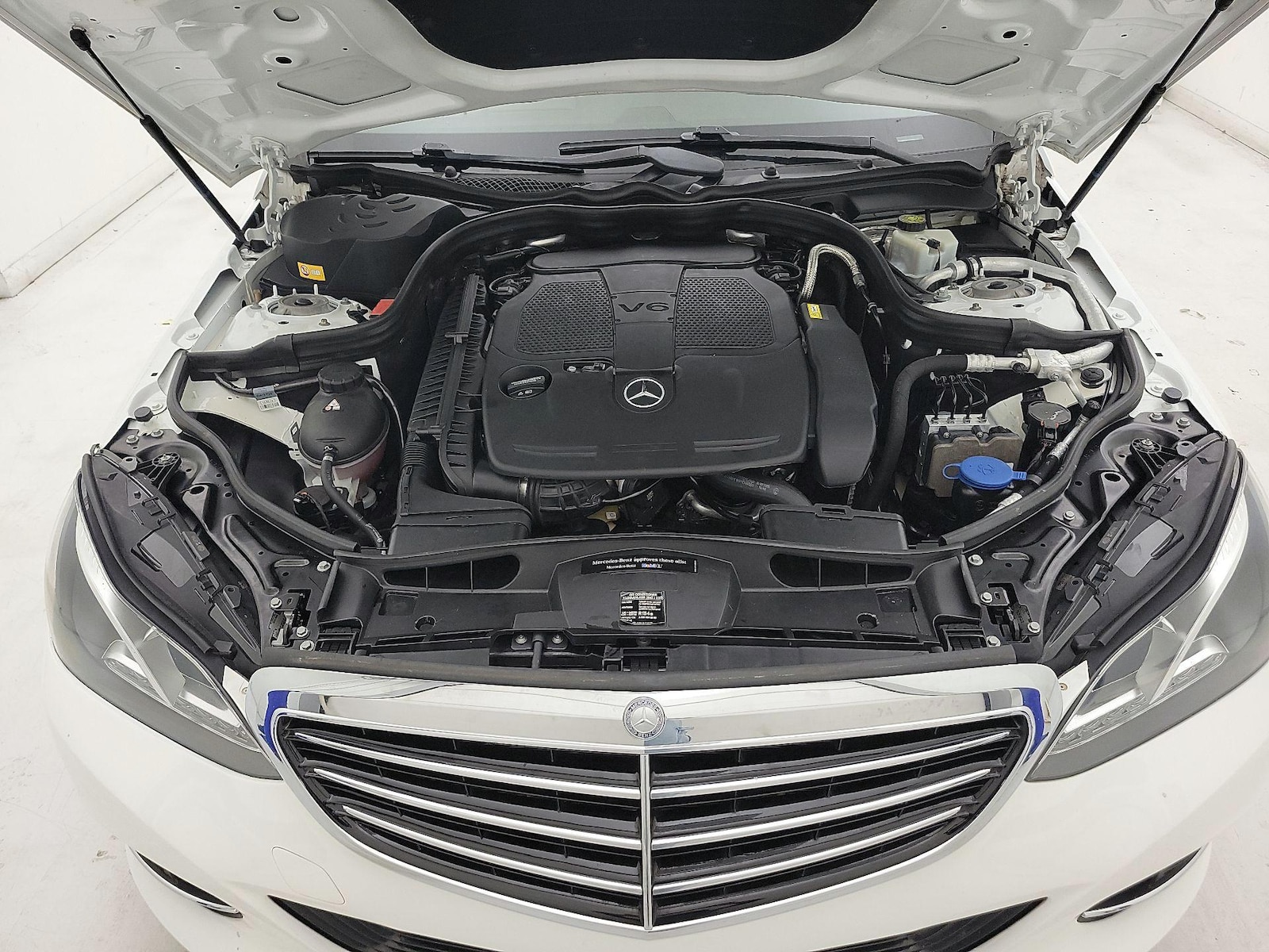 2016 Mercedes-Benz E-Class E350 Luxury - Photo 24