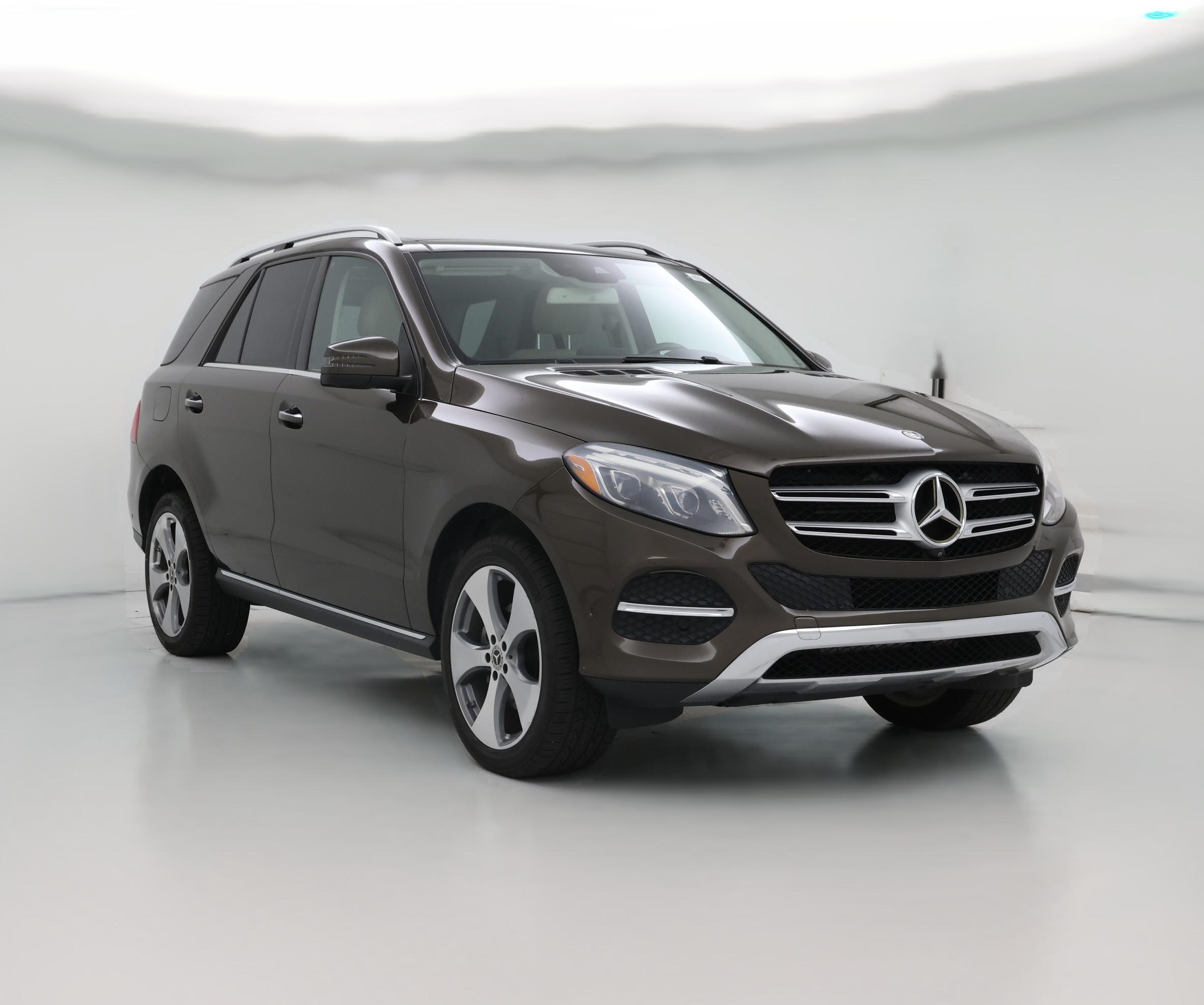 Thumbnail: 2018 Mercedes-Benz GLE - 1