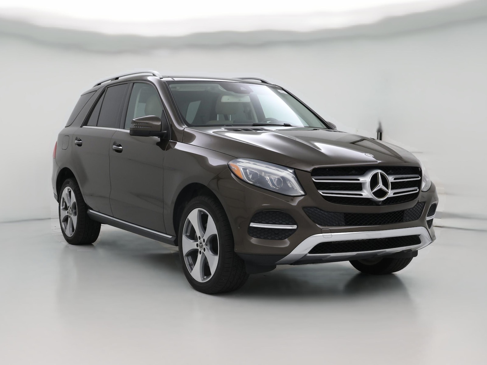 2018 Mercedes-Benz GLE-Class GLE350