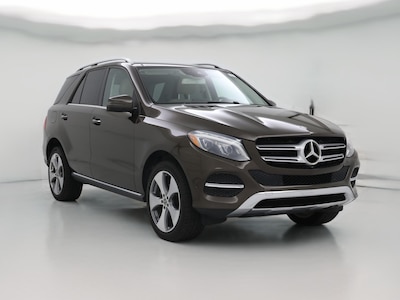 2018 Mercedes-Benz GLE350