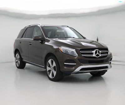 2018 Mercedes-Benz GLE350