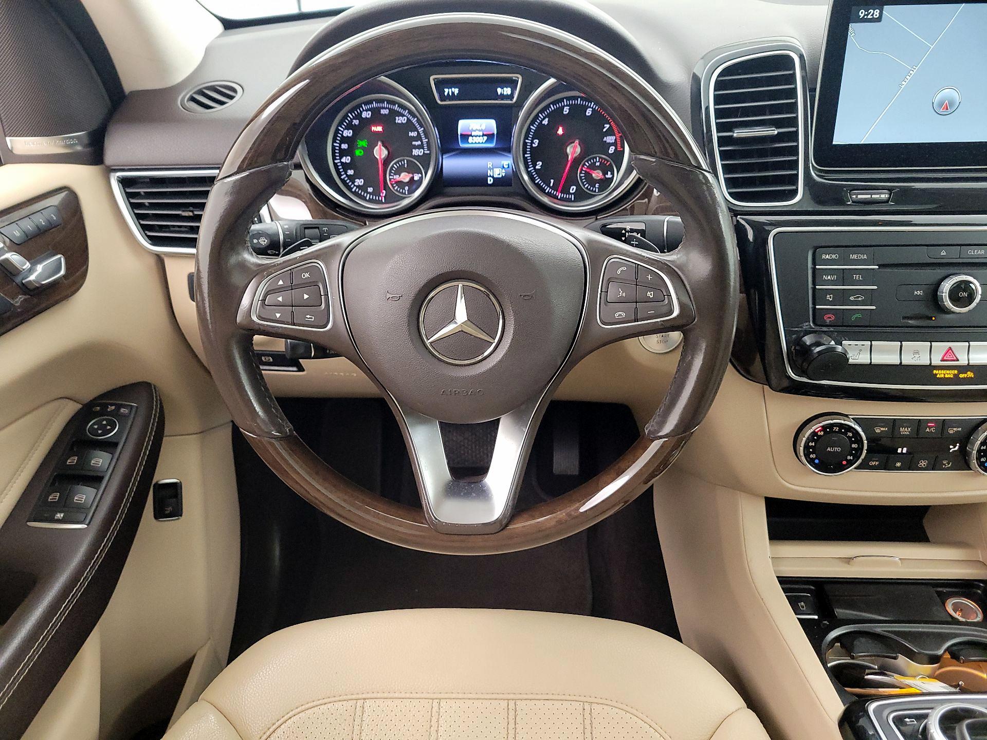 Thumbnail: 2018 Mercedes-Benz GLE - 10