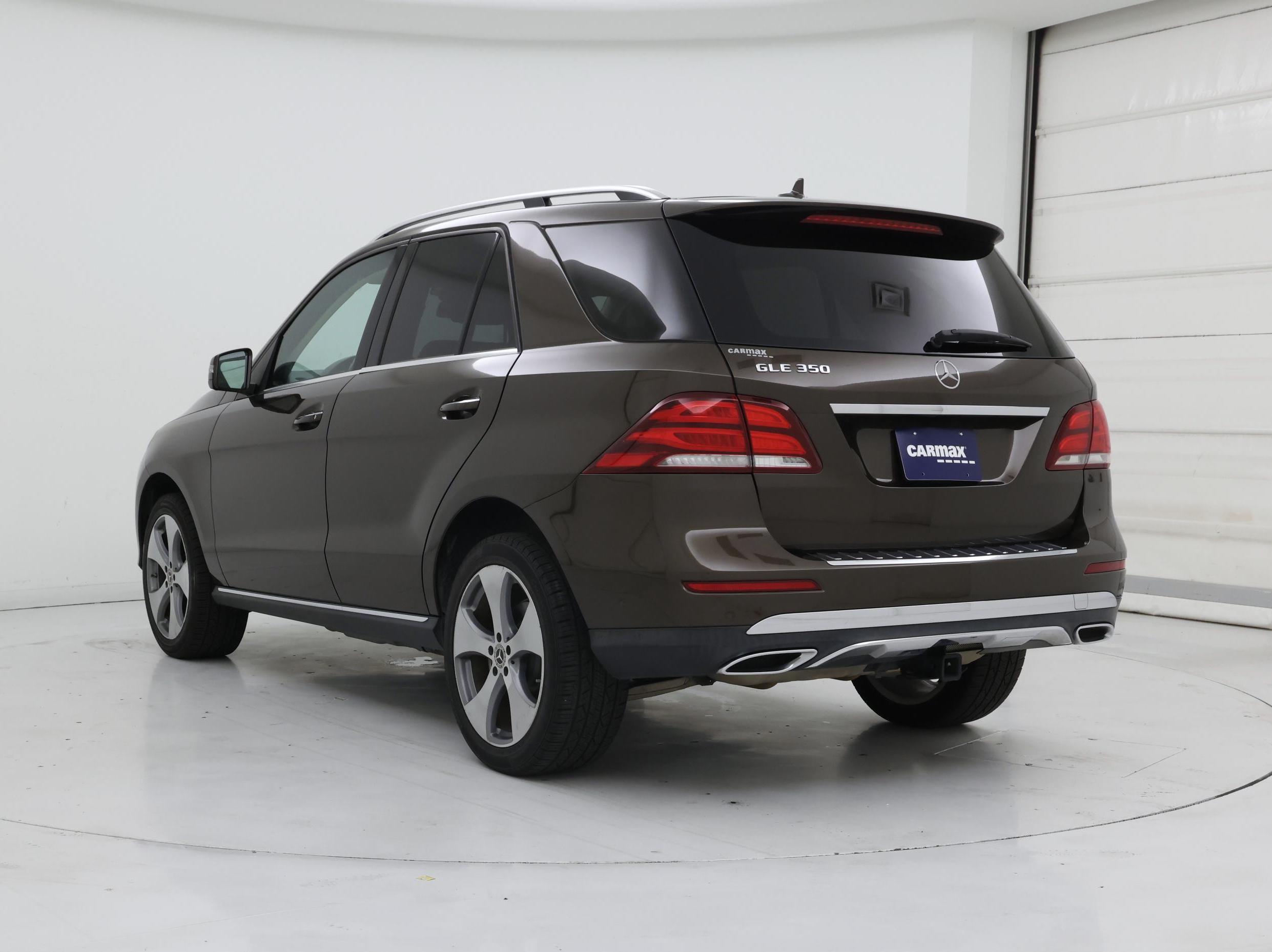 Thumbnail: 2018 Mercedes-Benz GLE - 2