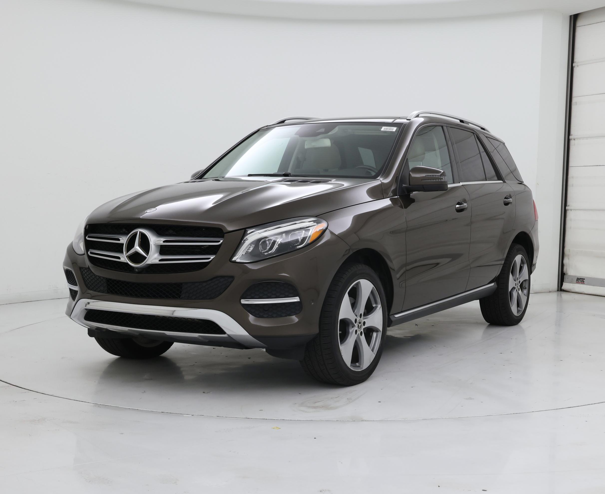 Thumbnail: 2018 Mercedes-Benz GLE - 4
