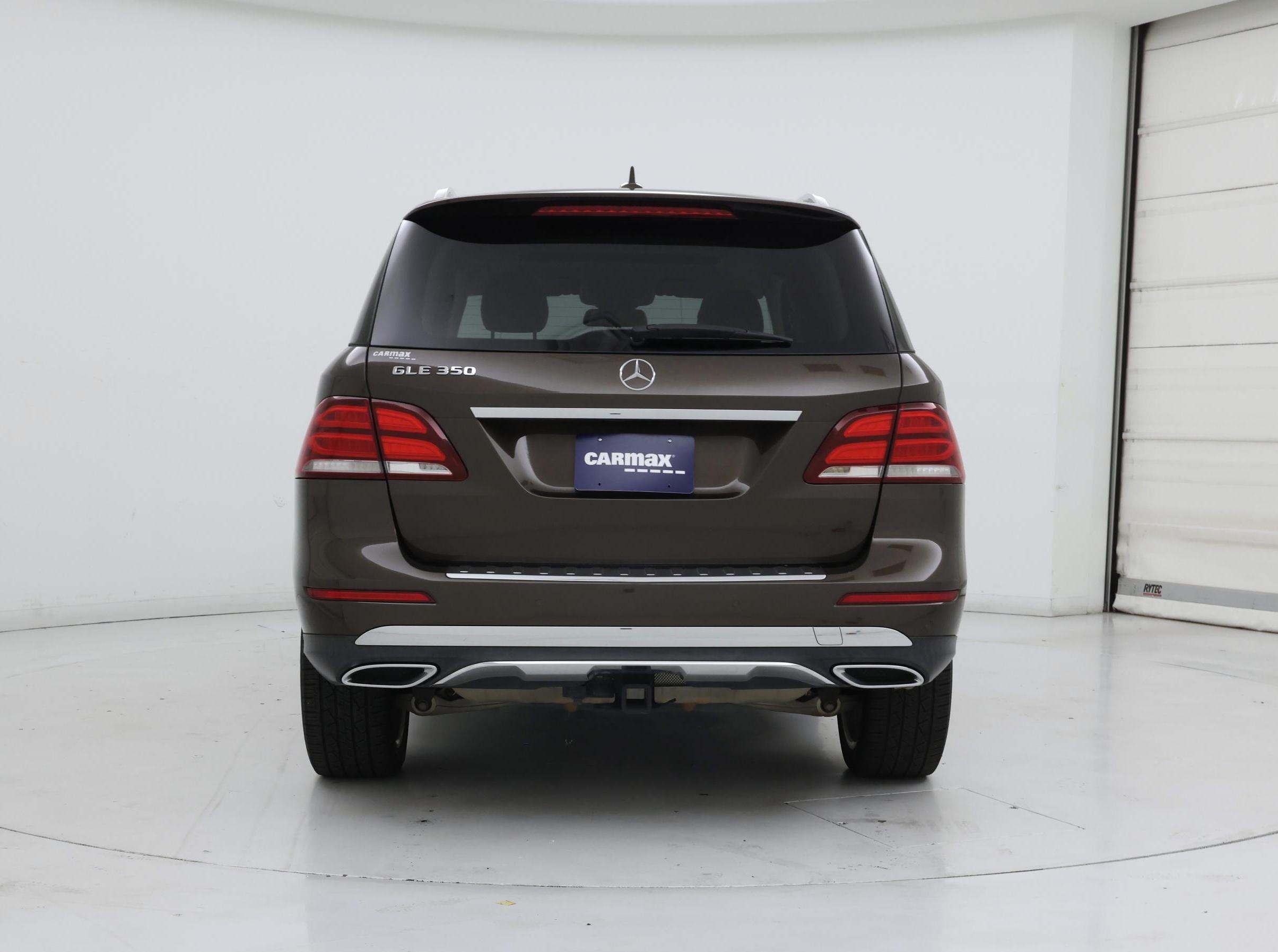 Thumbnail: 2018 Mercedes-Benz GLE - 6