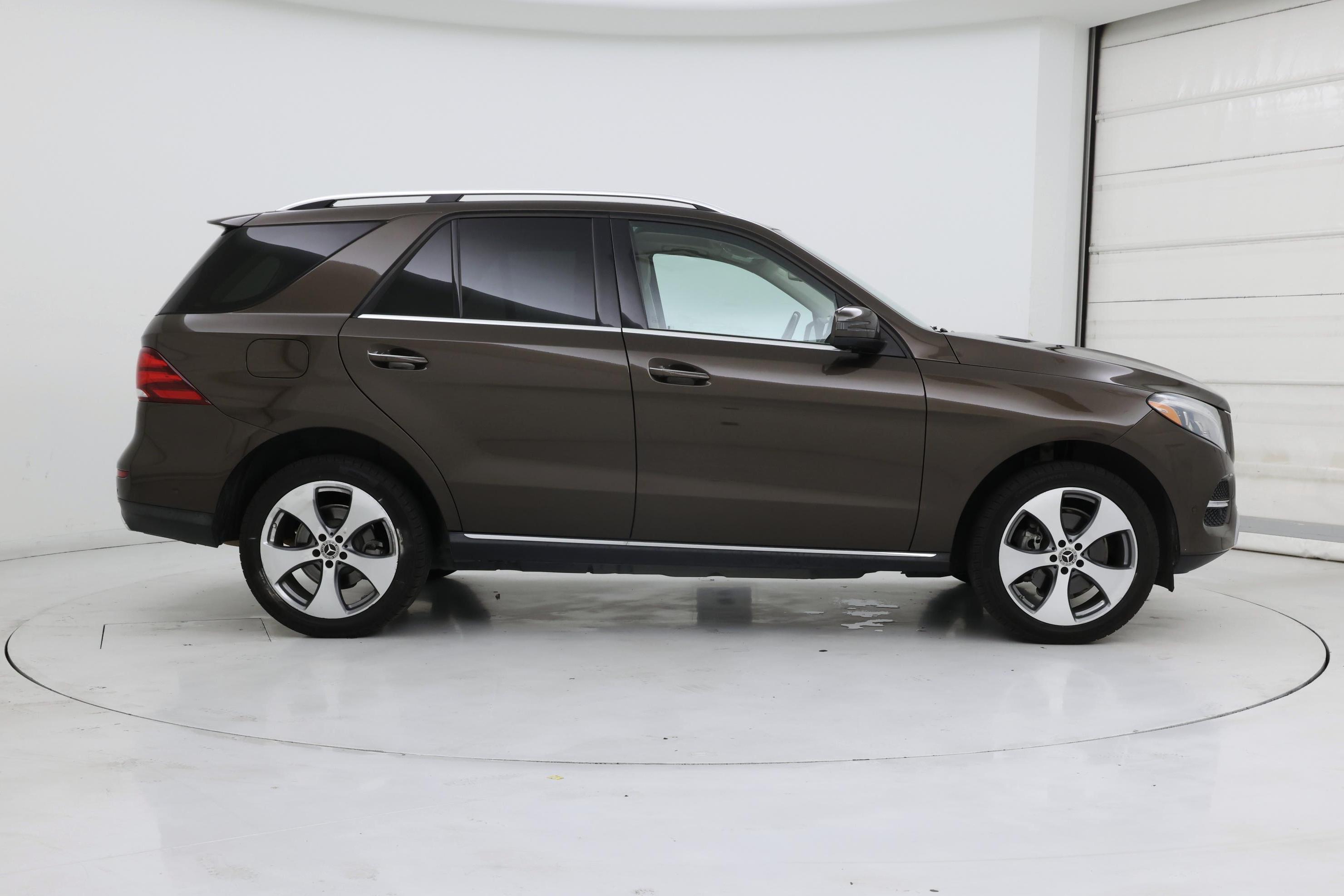Thumbnail: 2018 Mercedes-Benz GLE - 7