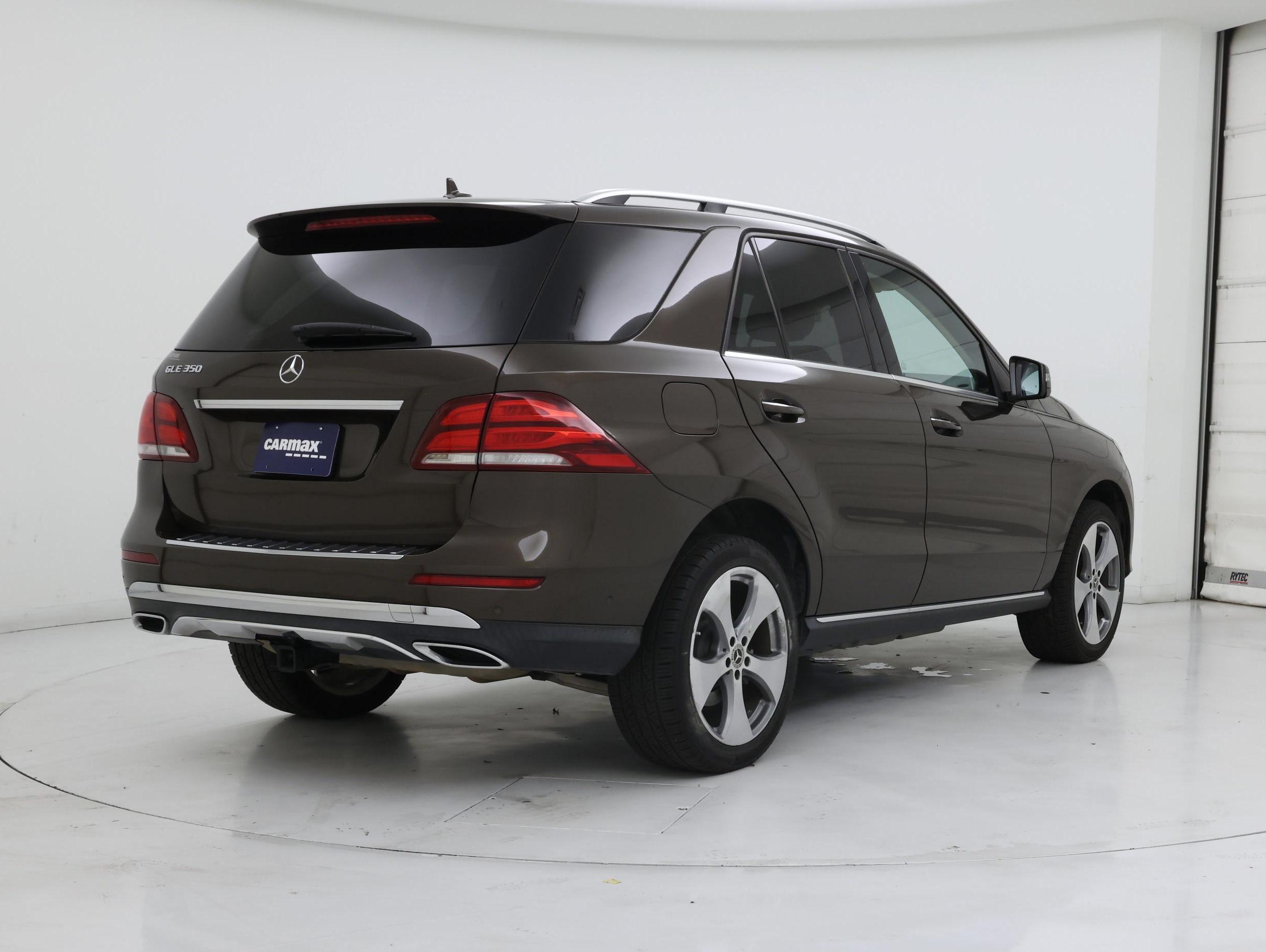 Thumbnail: 2018 Mercedes-Benz GLE - 8