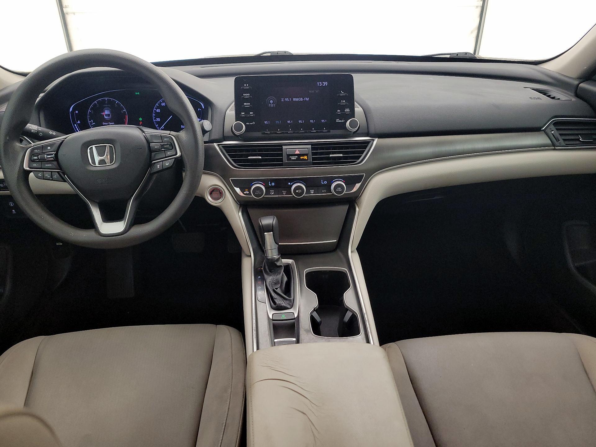 Thumbnail: 2018 Honda Accord - 9