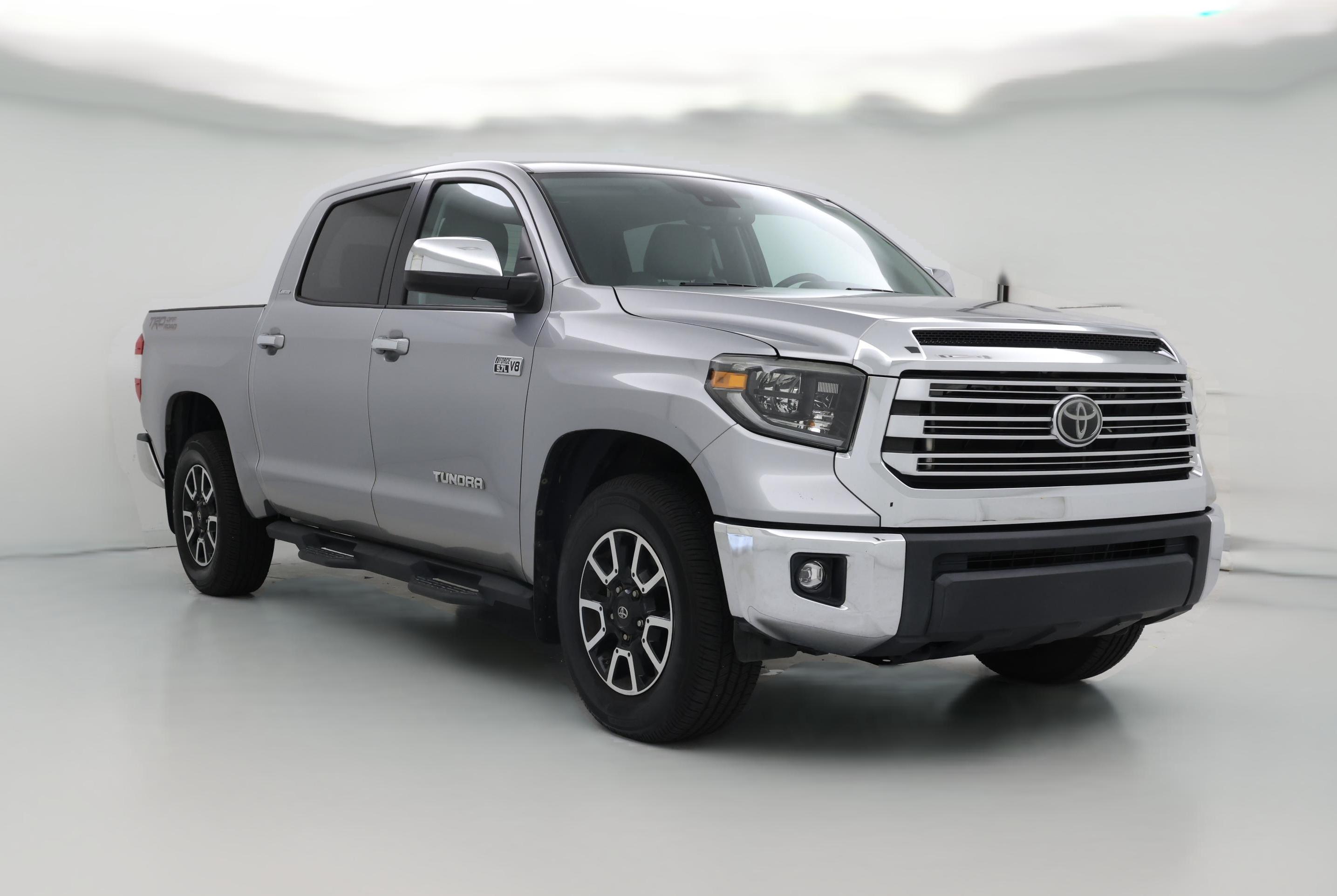 Thumbnail: 2020 Toyota Tundra - 1