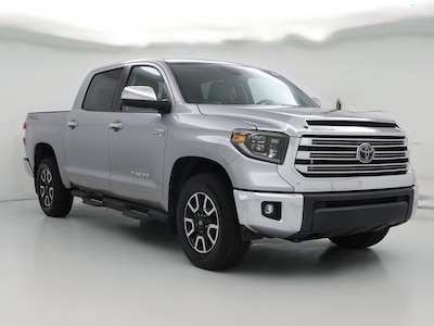 2020 Toyota Tundra Limited