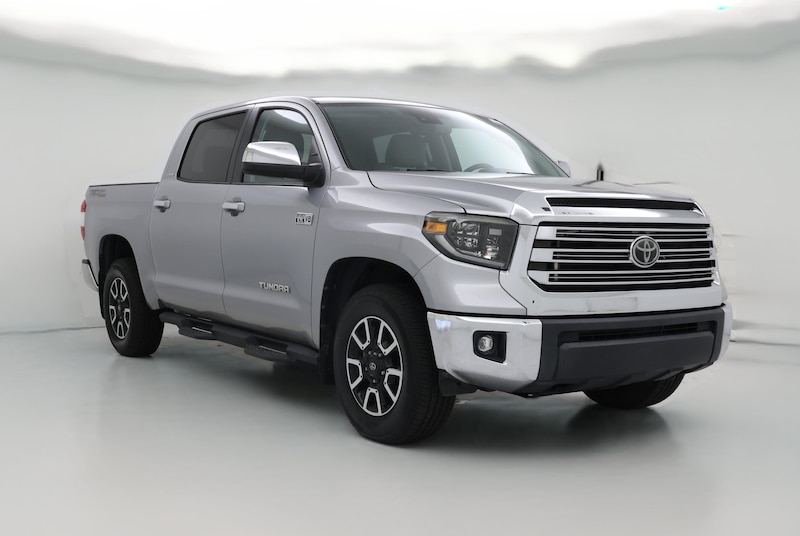 2020 Toyota Tundra Limited