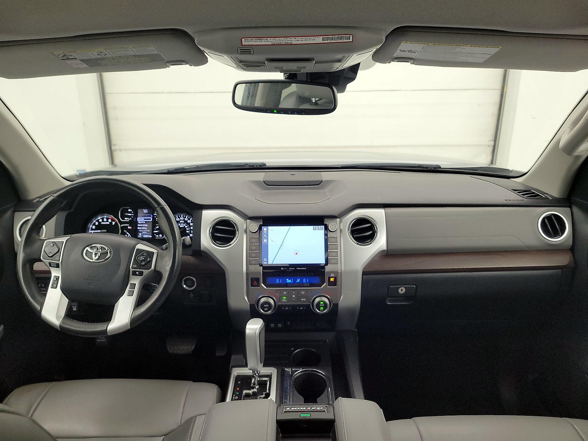 Thumbnail: 2020 Toyota Tundra - 9