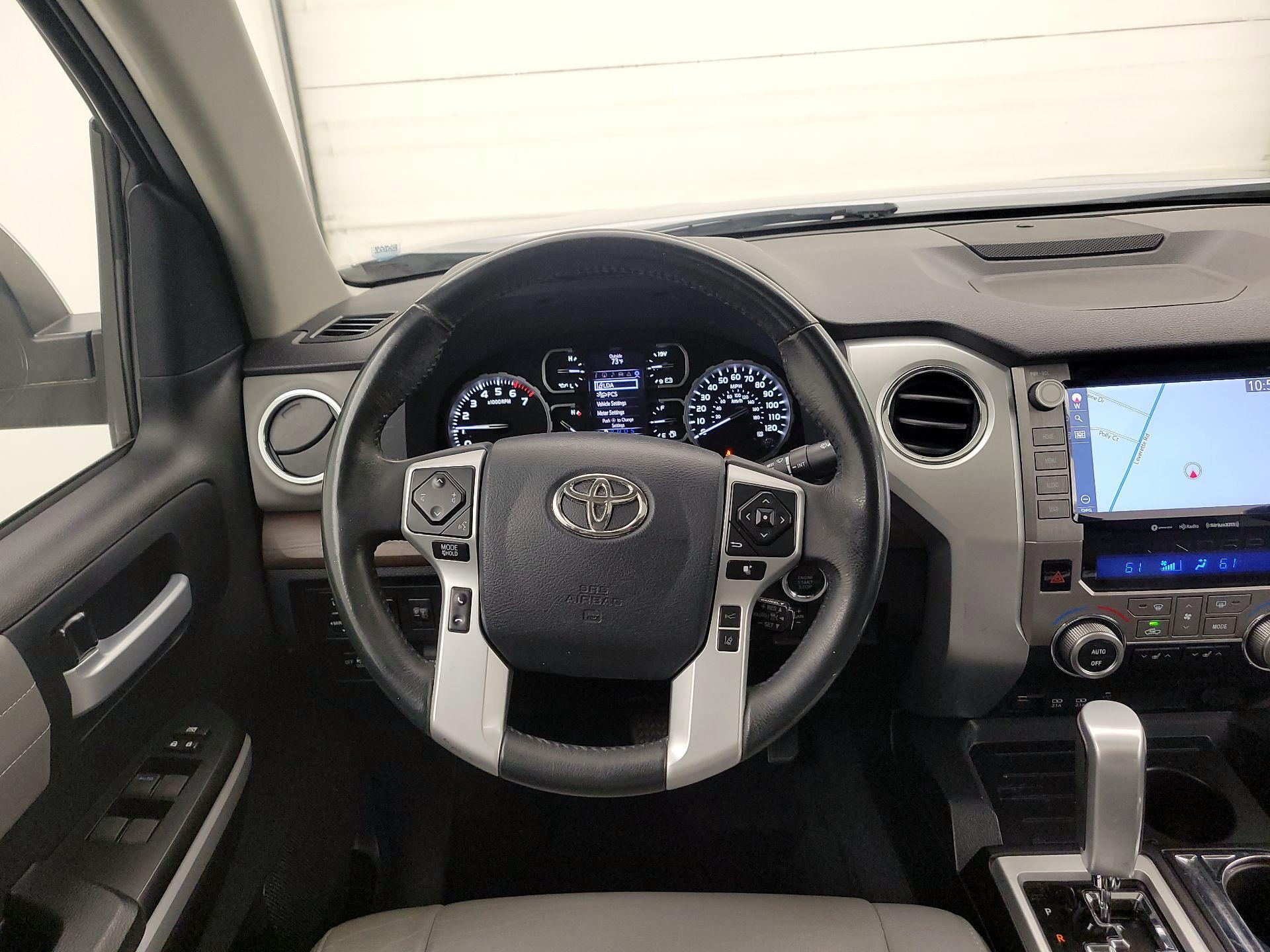 Thumbnail: 2020 Toyota Tundra - 10