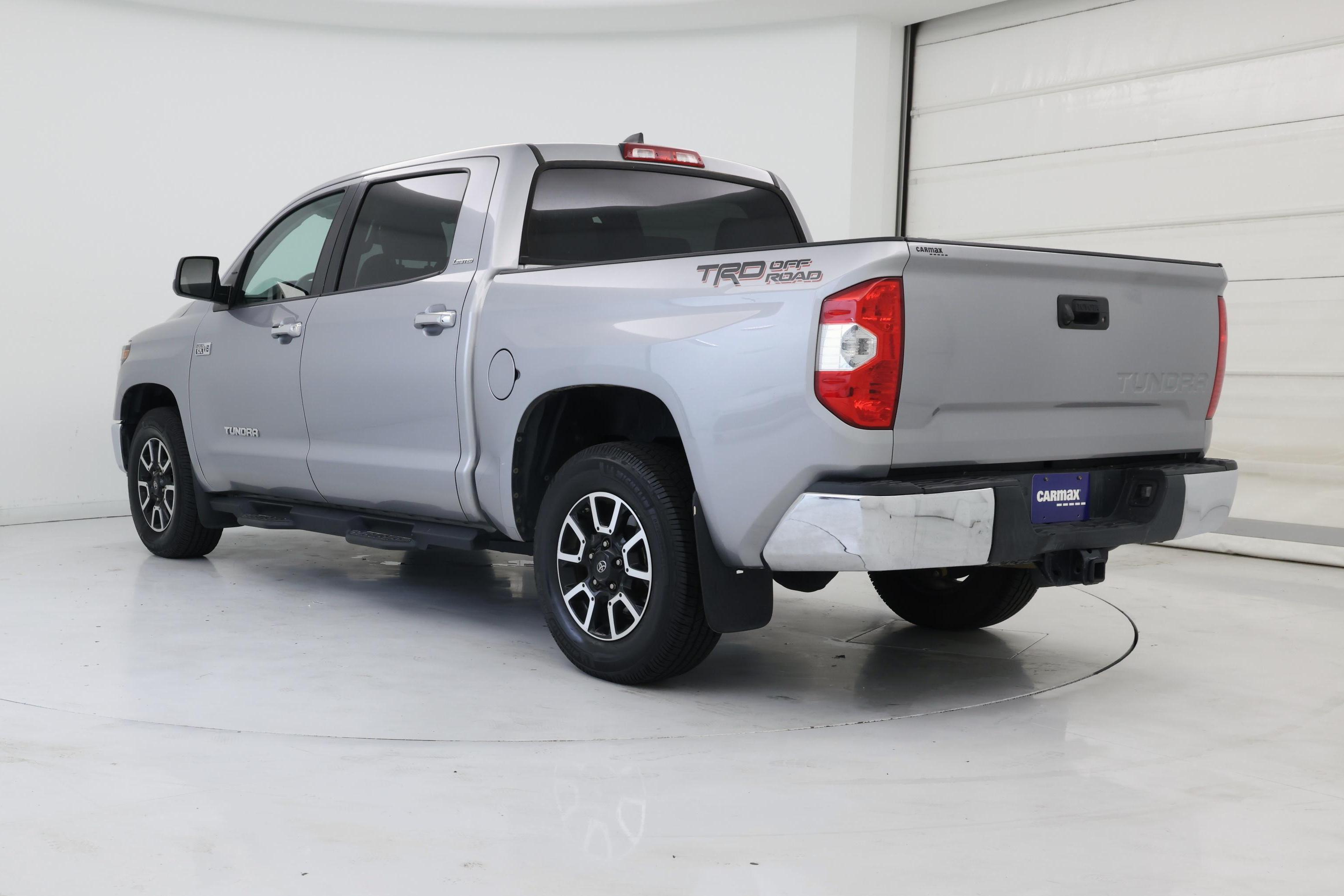 Thumbnail: 2020 Toyota Tundra - 2