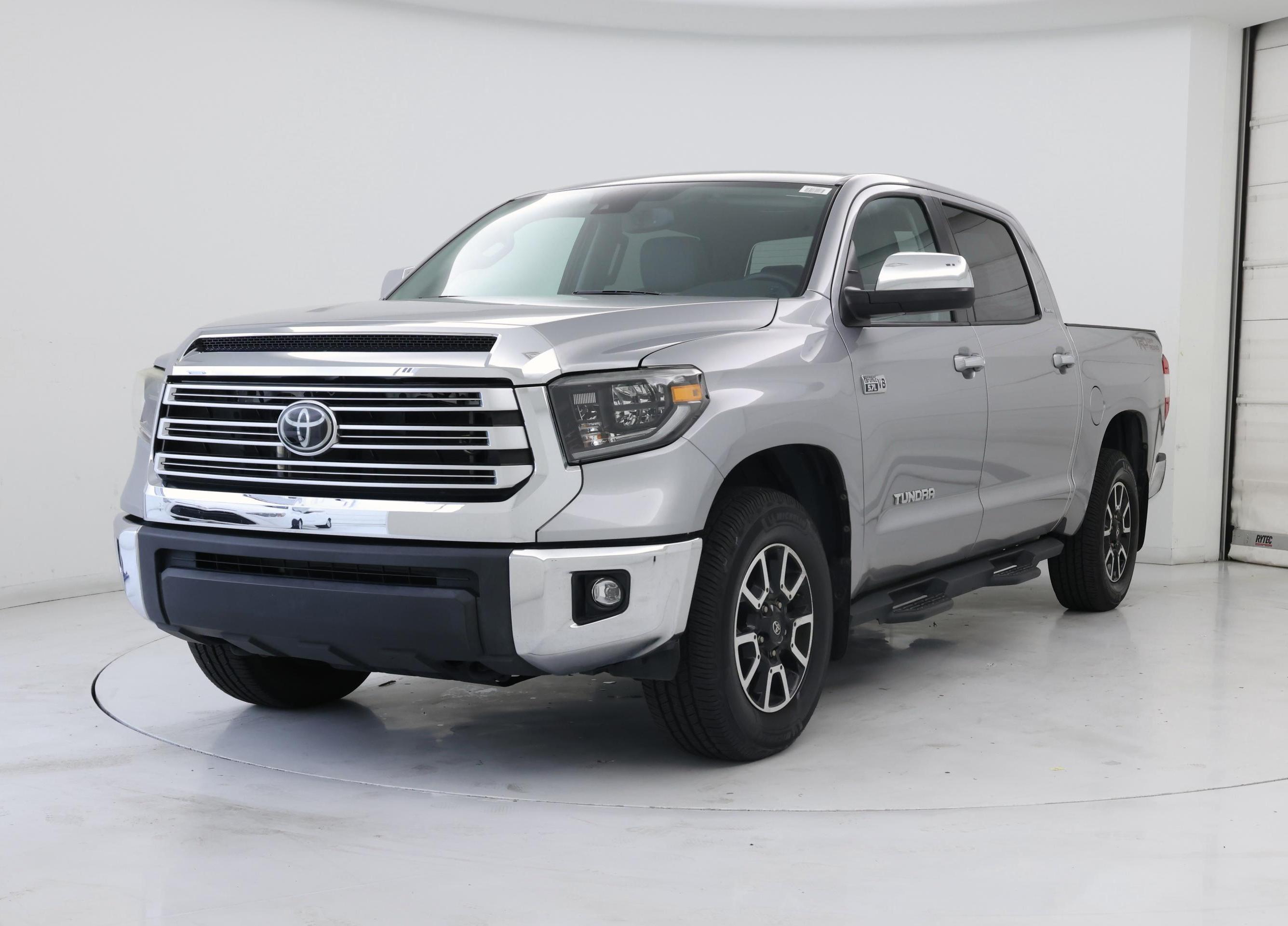 Thumbnail: 2020 Toyota Tundra - 4