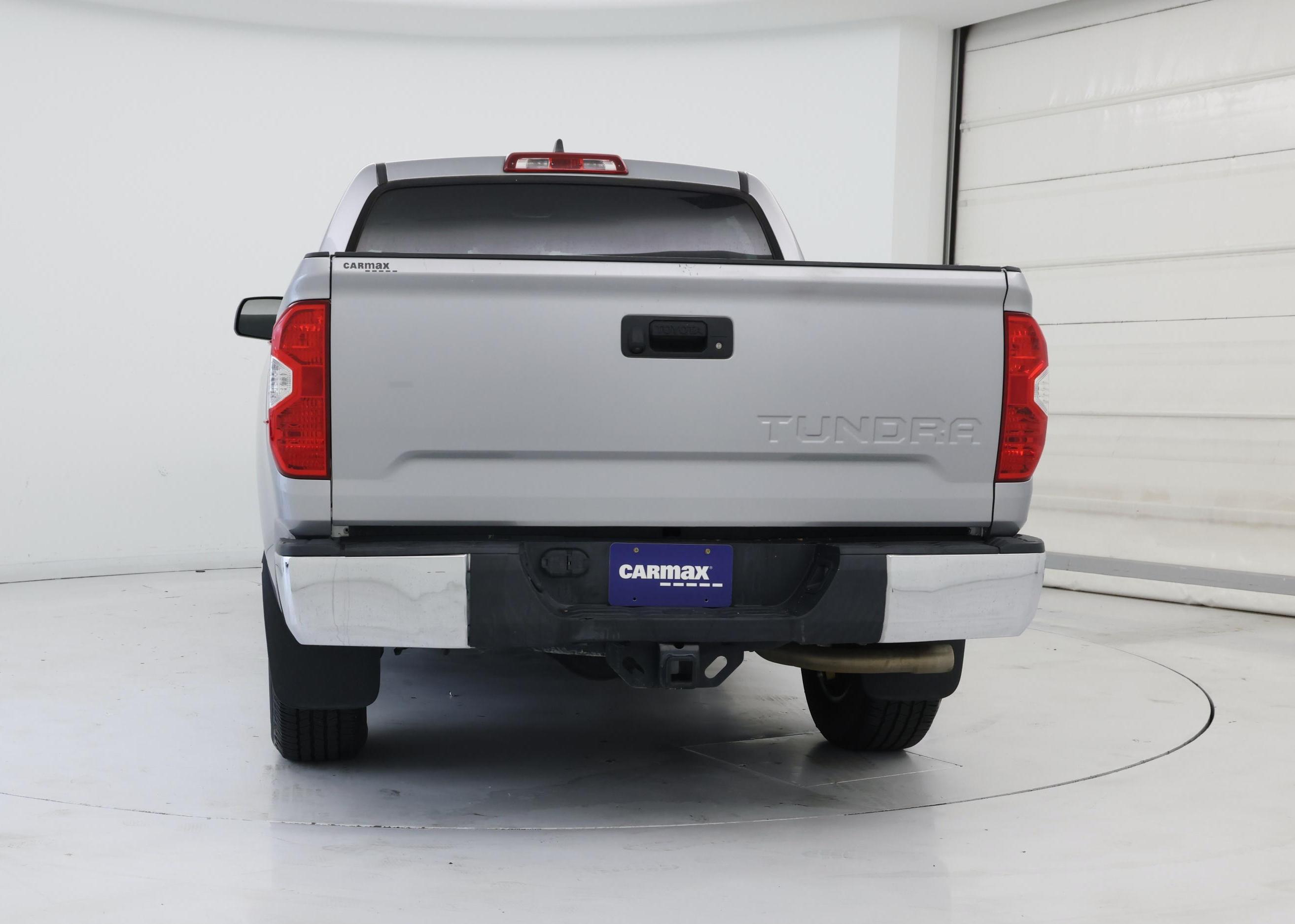 Thumbnail: 2020 Toyota Tundra - 6