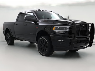 2021 Ram 2500 Laramie