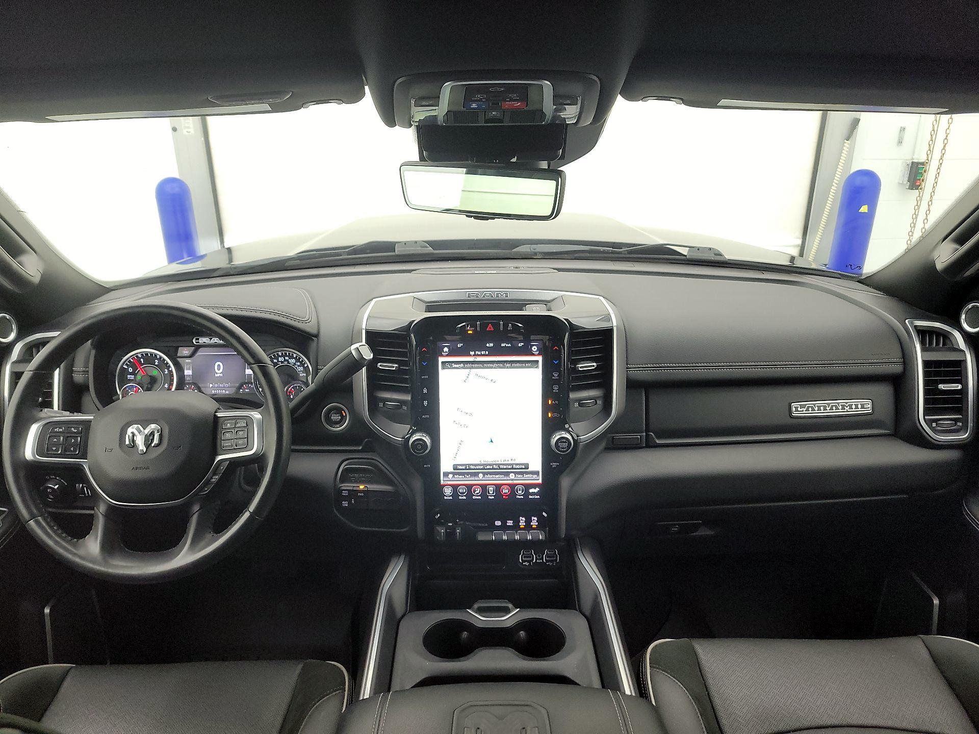 Thumbnail: 2021 RAM 2500 - 9