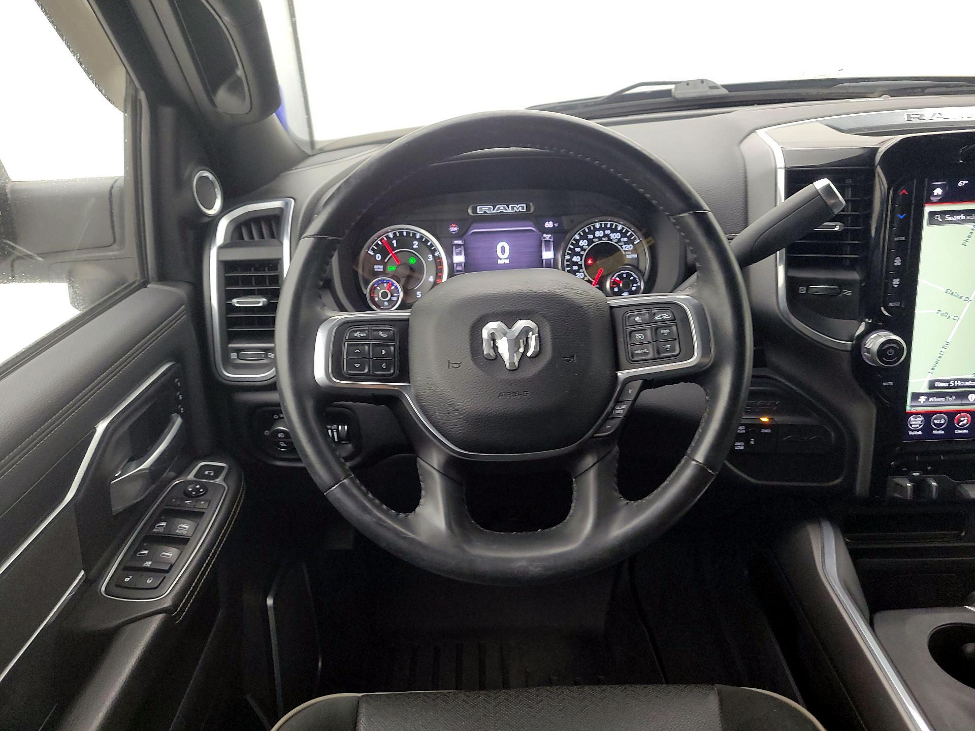 Thumbnail: 2021 RAM 2500 - 10