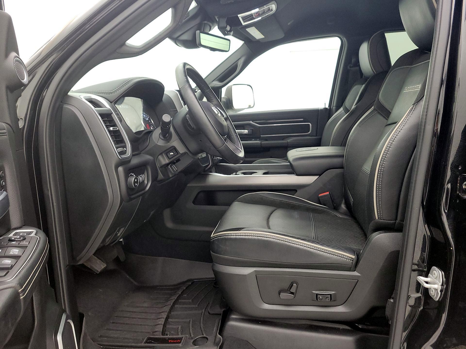 Thumbnail: 2021 RAM 2500 - 11