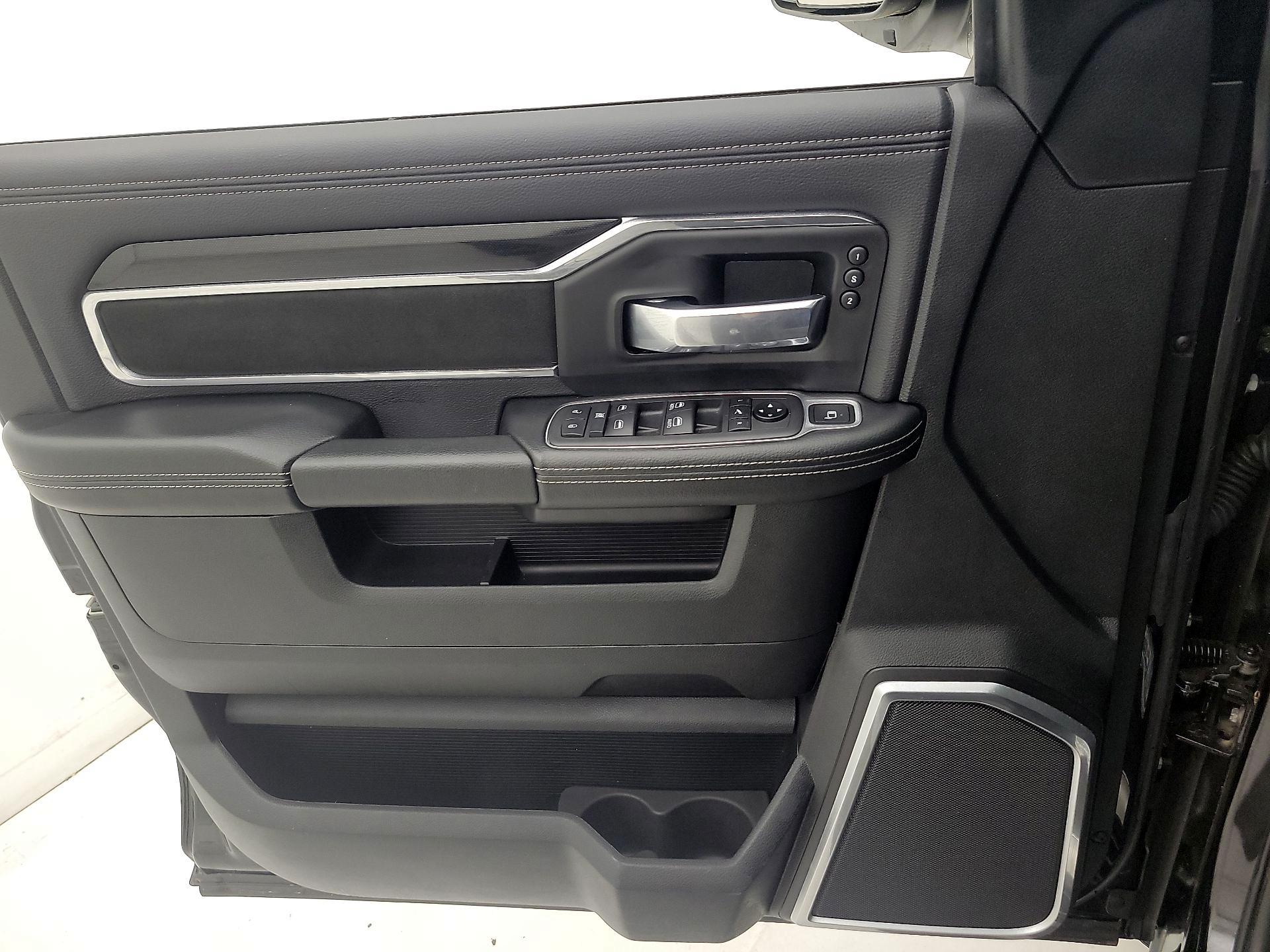 Thumbnail: 2021 RAM 2500 - 12