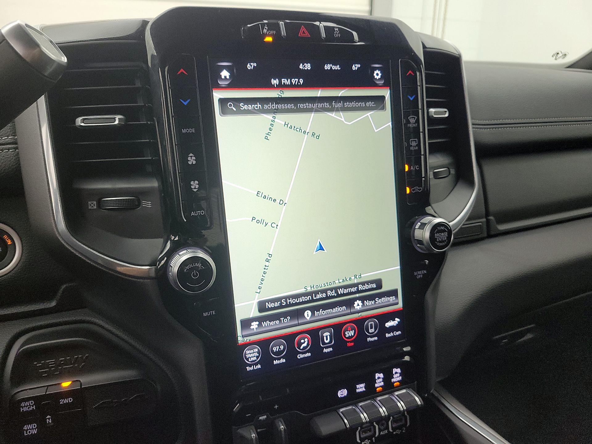 Thumbnail: 2021 RAM 2500 - 14