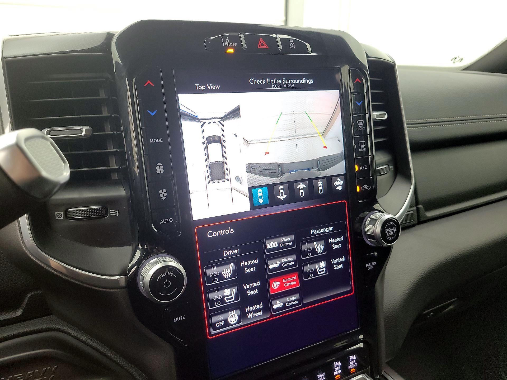 Thumbnail: 2021 RAM 2500 - 15