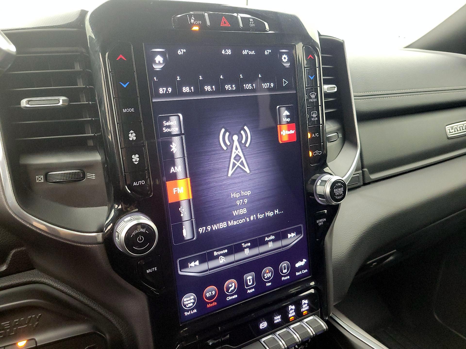 Thumbnail: 2021 RAM 2500 - 16