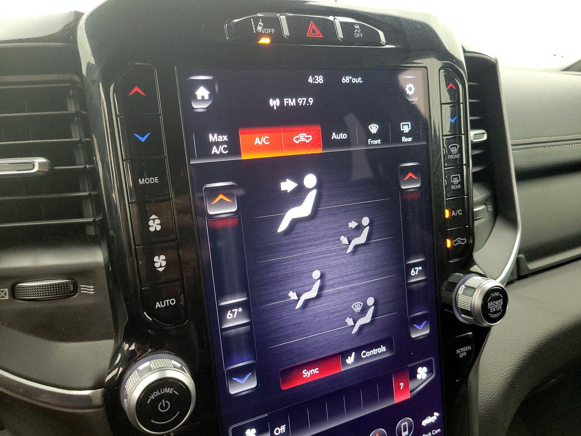 Thumbnail: 2021 RAM 2500 - 17