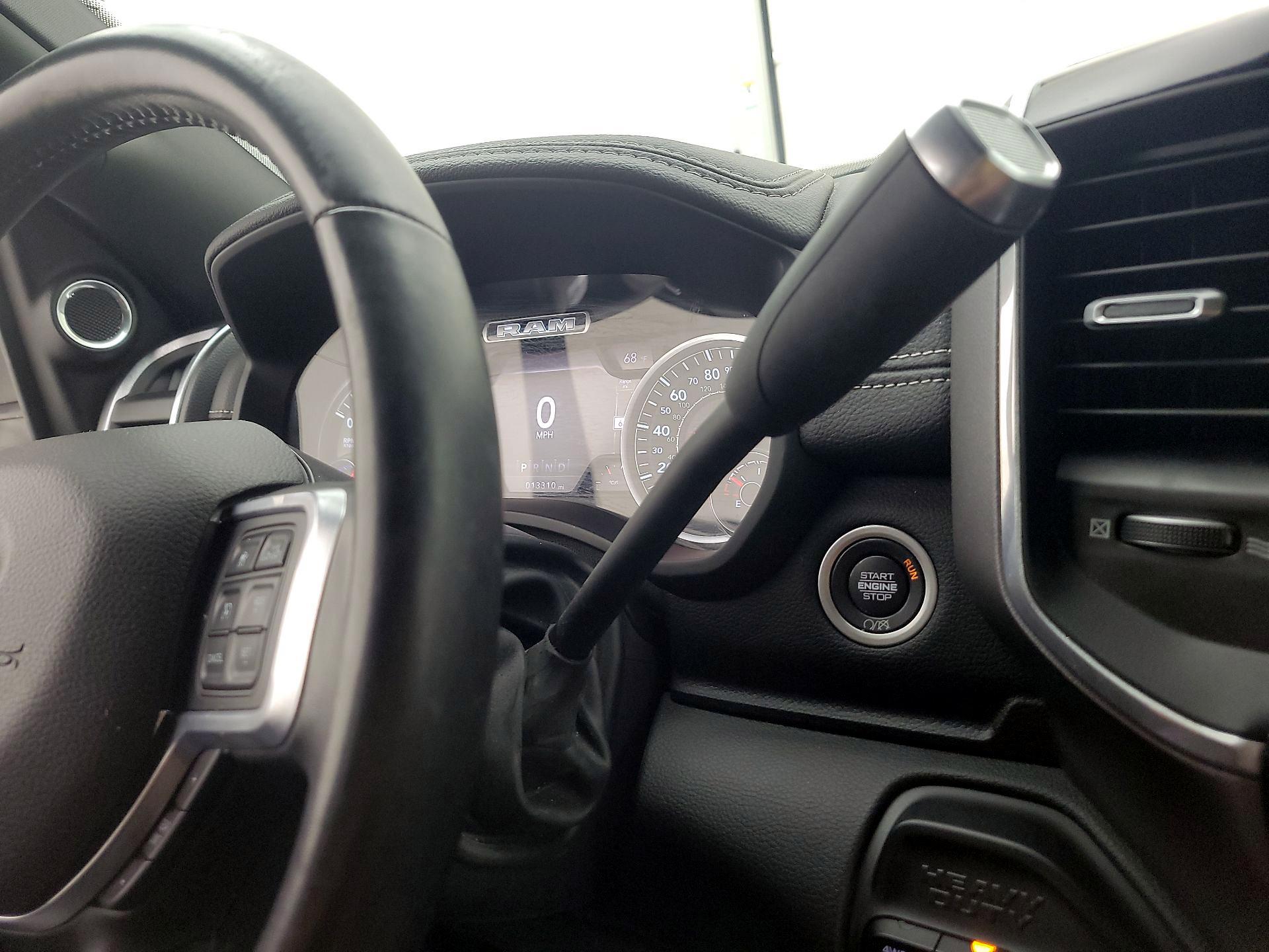 Thumbnail: 2021 RAM 2500 - 18