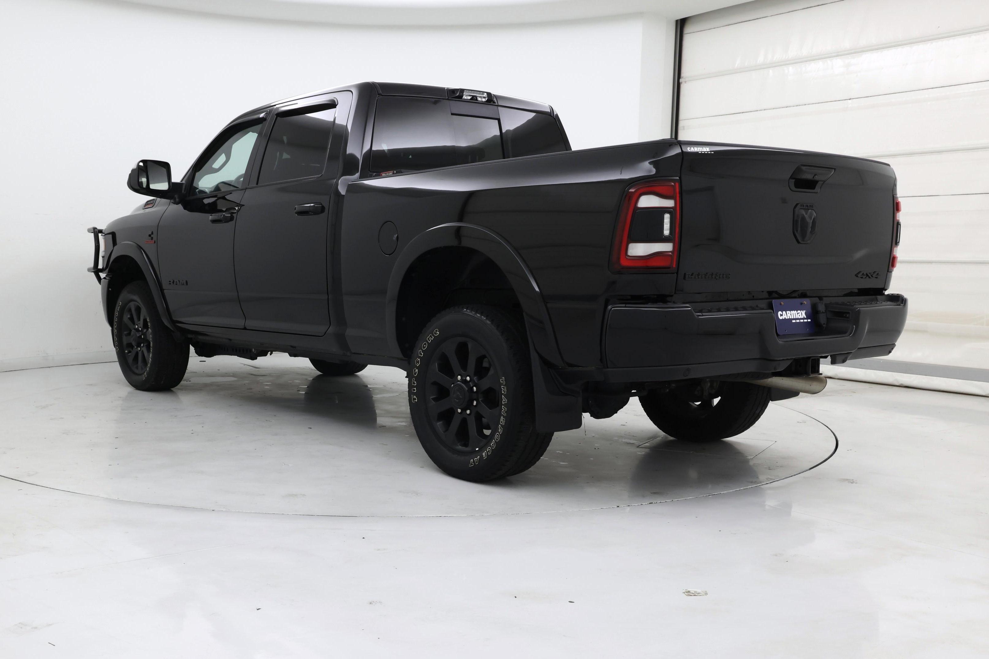 Thumbnail: 2021 RAM 2500 - 2