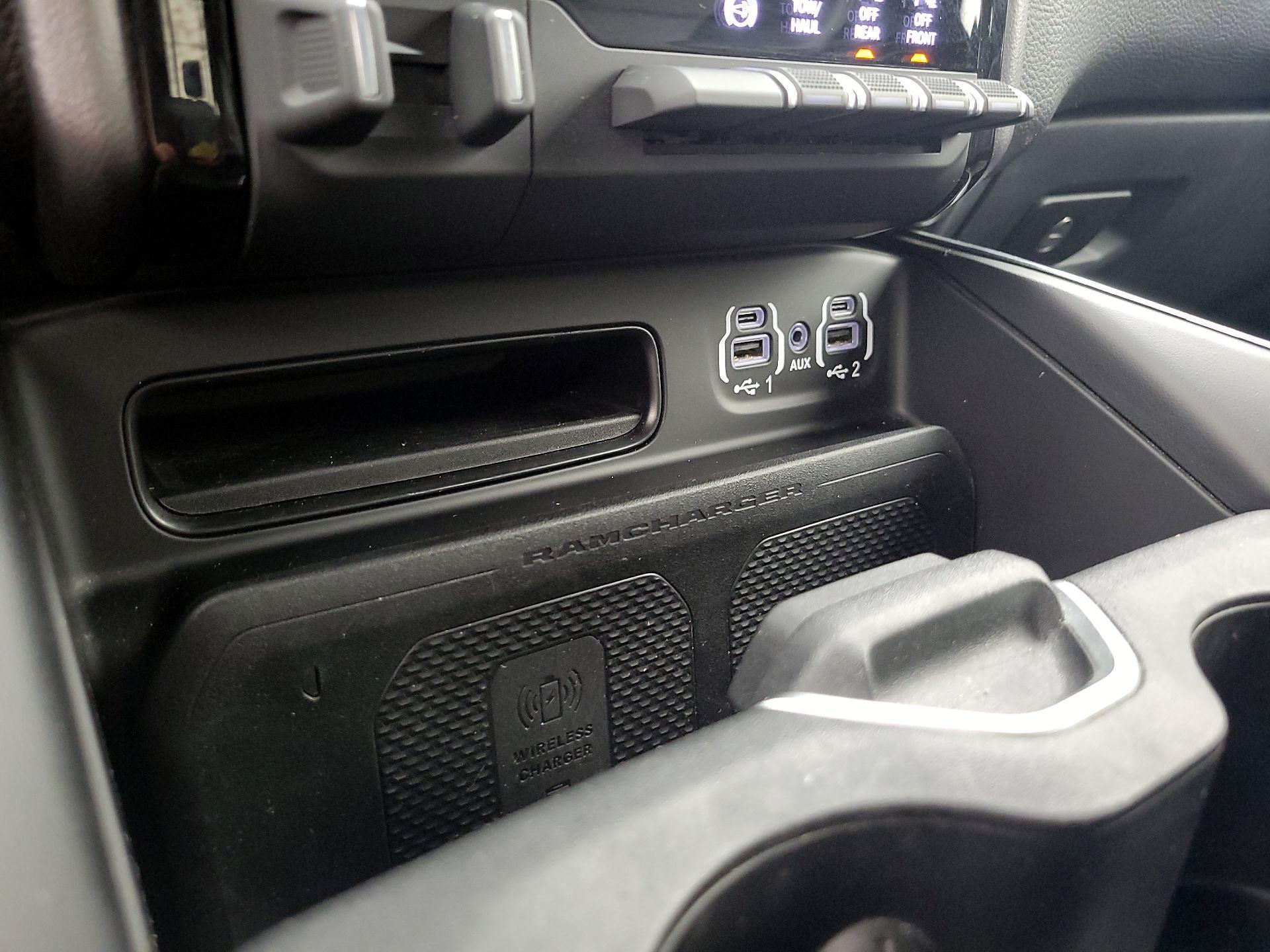 Thumbnail: 2021 RAM 2500 - 19