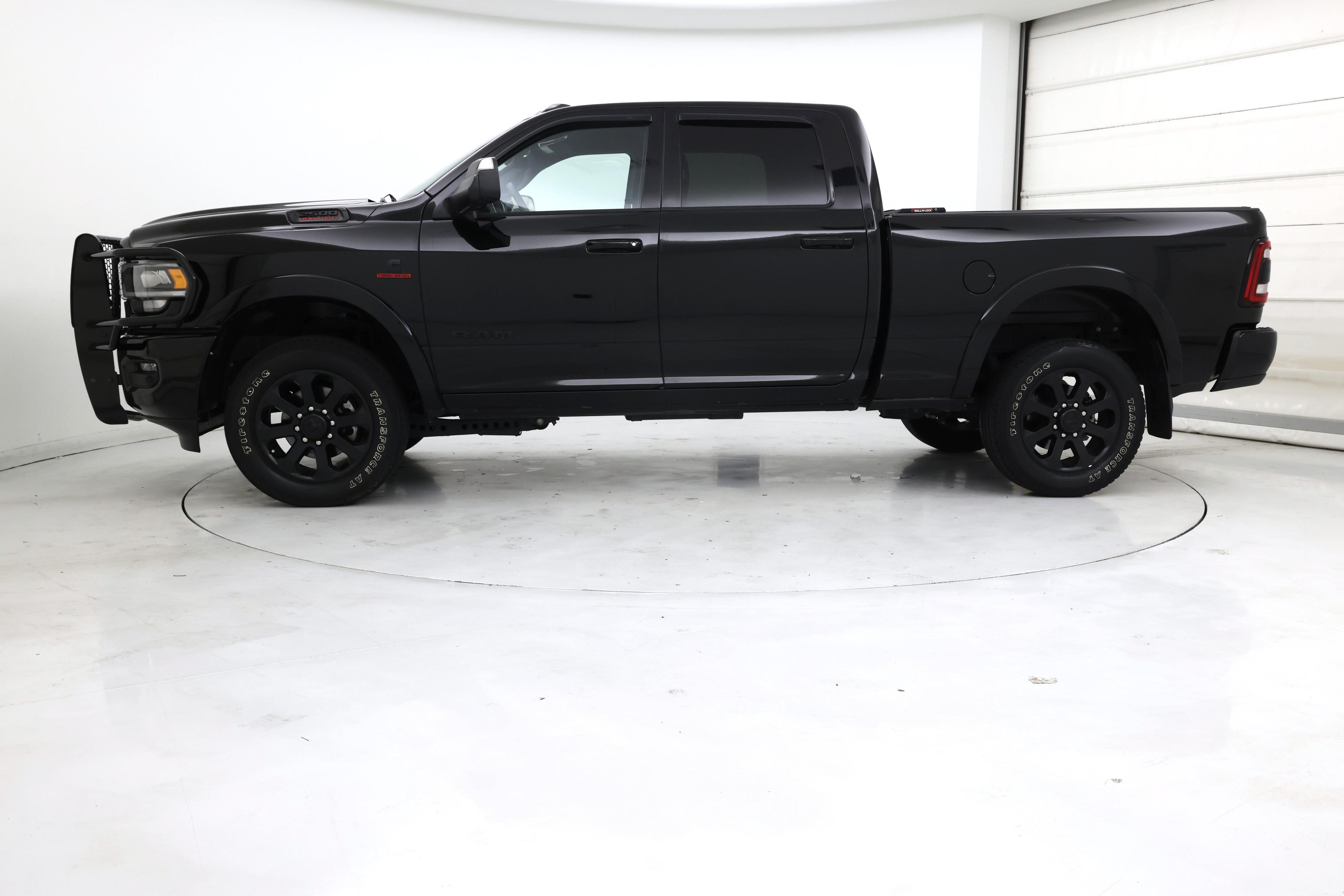 Thumbnail: 2021 RAM 2500 - 3