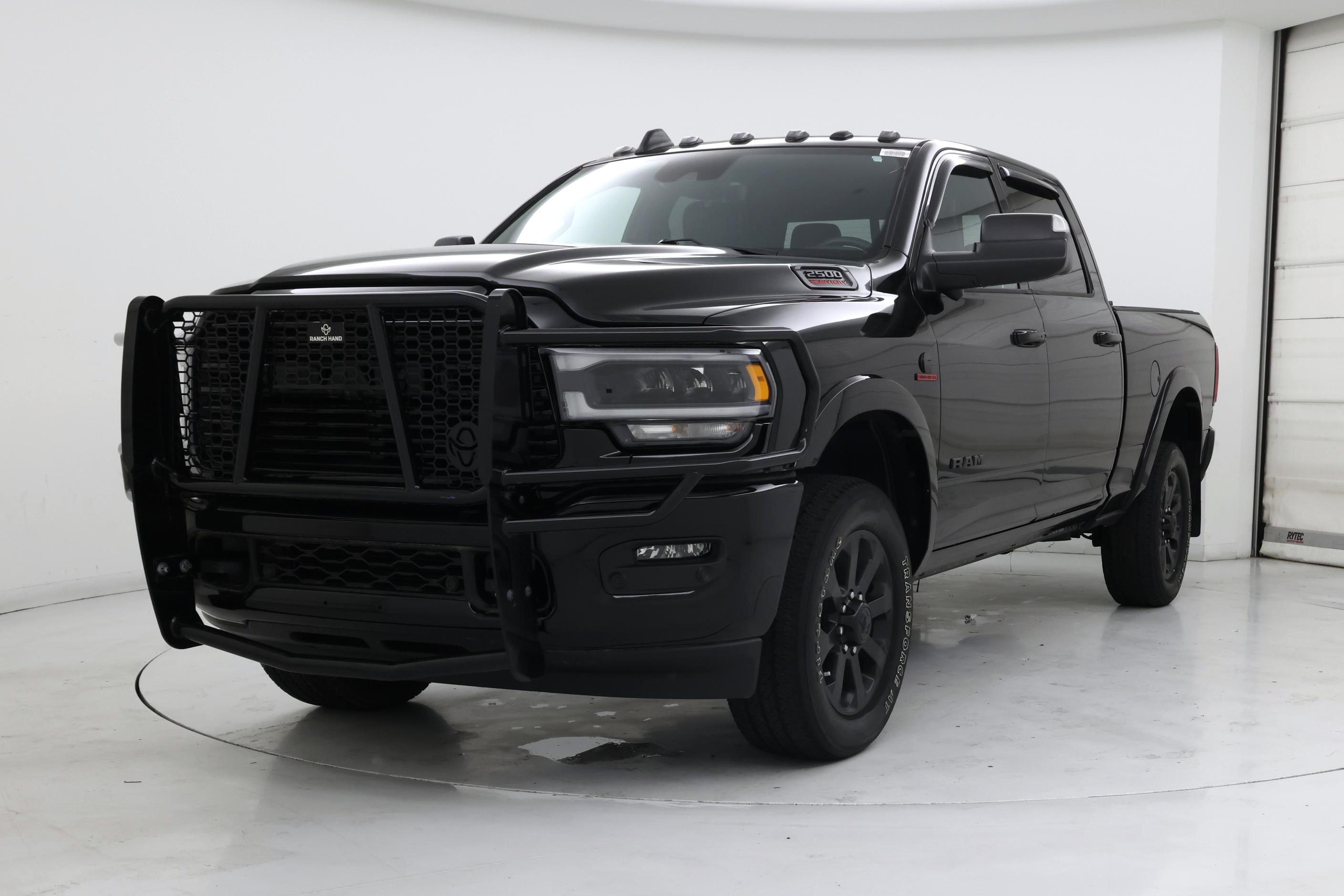 Thumbnail: 2021 RAM 2500 - 4