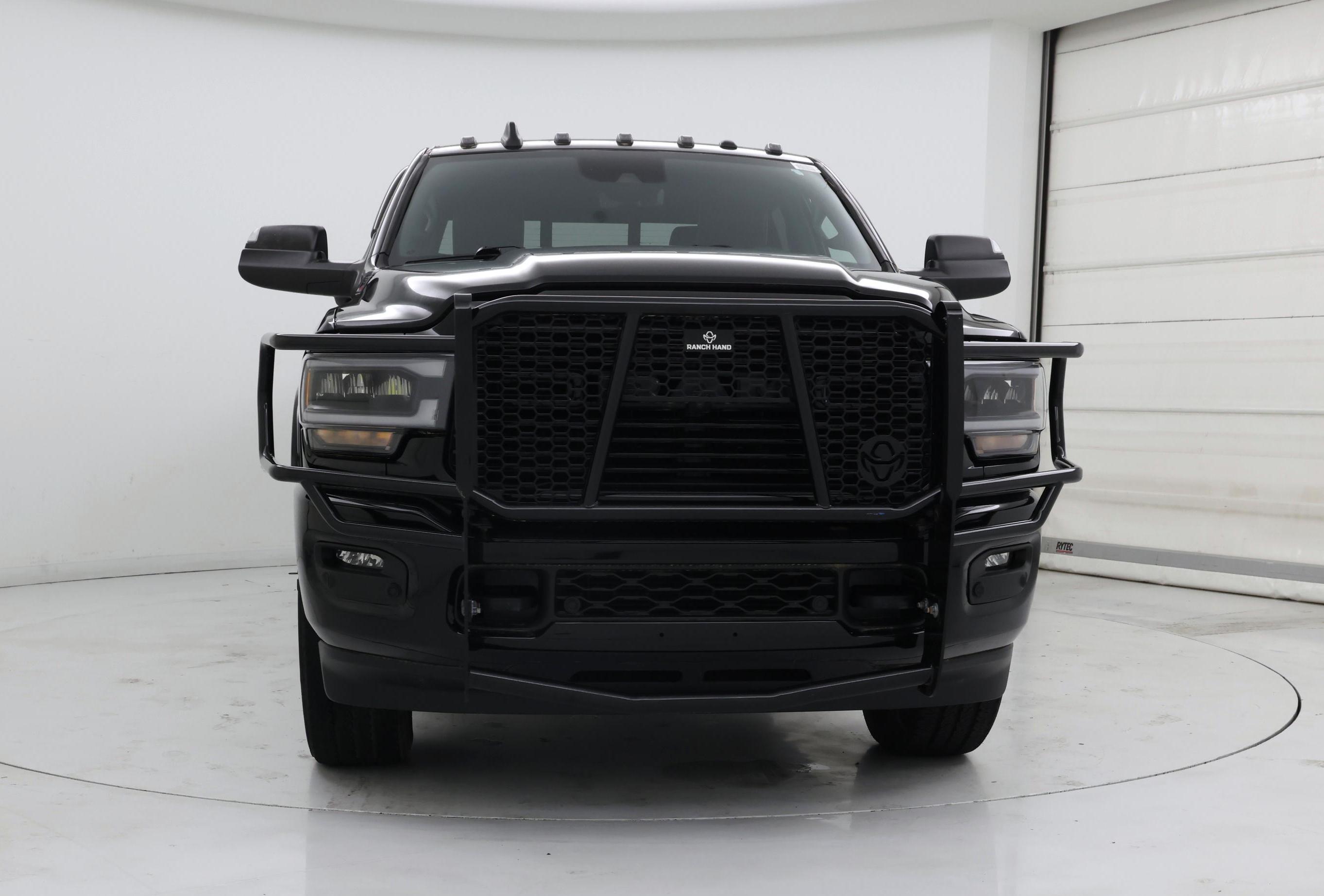 Thumbnail: 2021 RAM 2500 - 5
