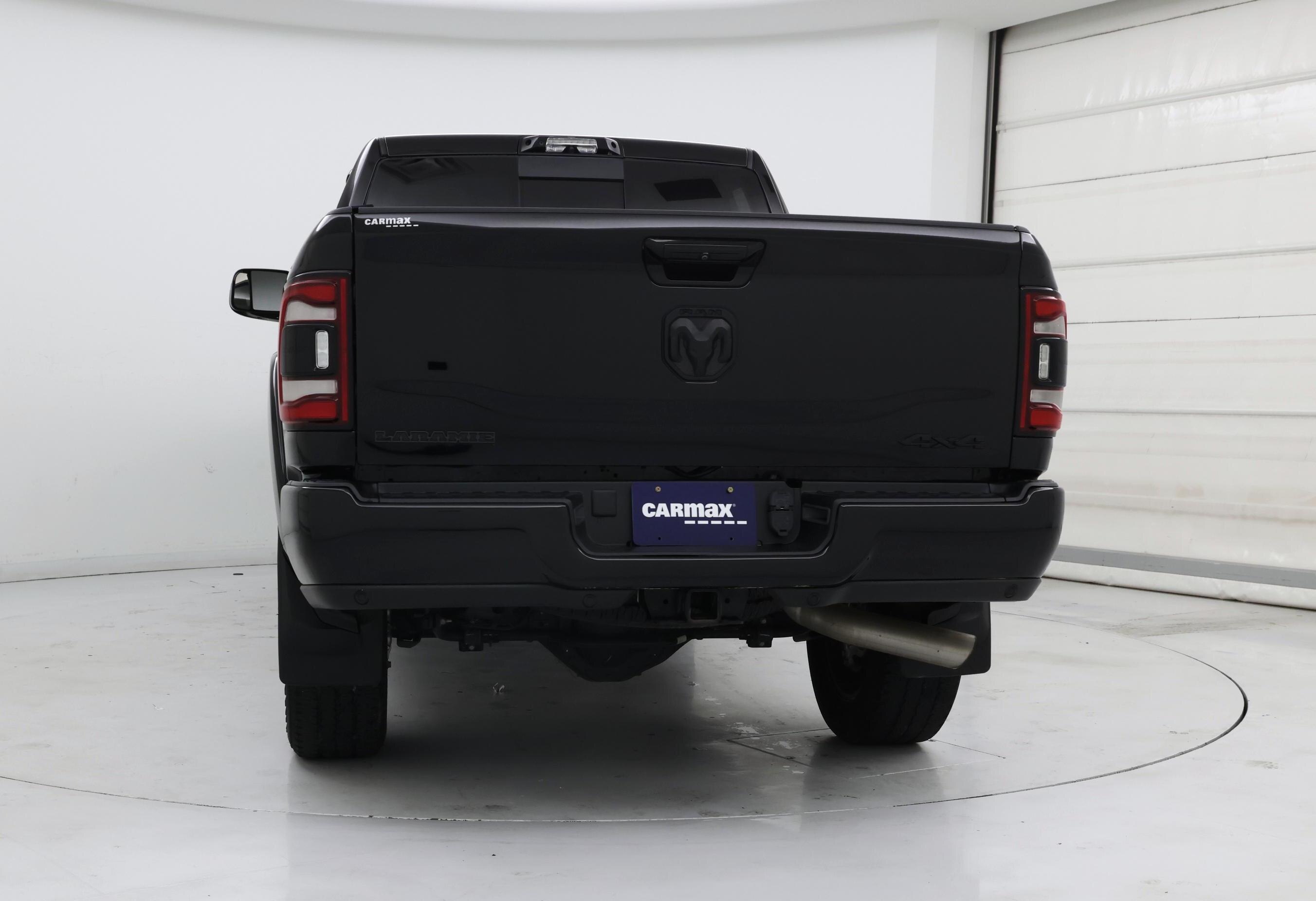 Thumbnail: 2021 RAM 2500 - 6