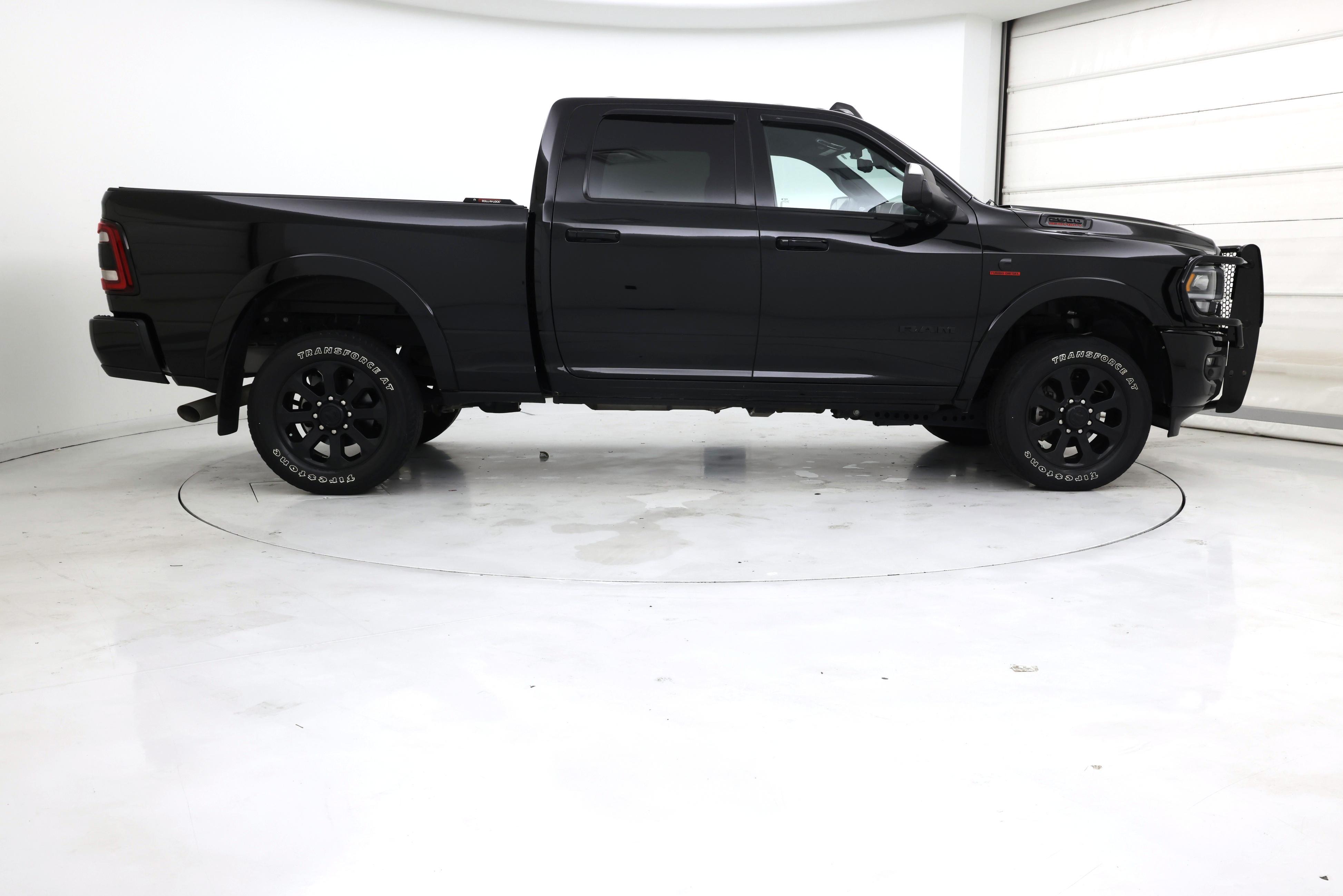 Thumbnail: 2021 RAM 2500 - 7