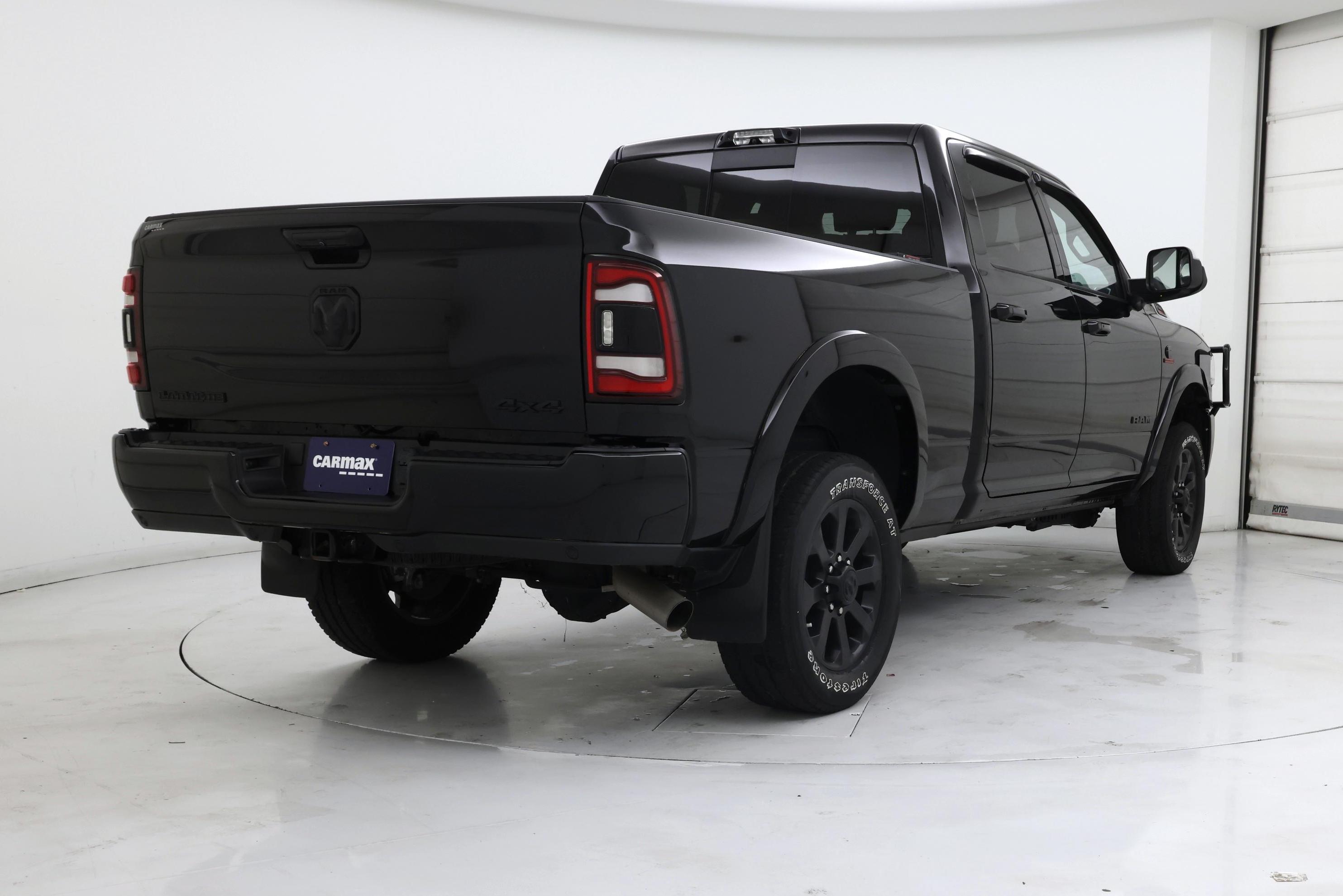 Thumbnail: 2021 RAM 2500 - 8