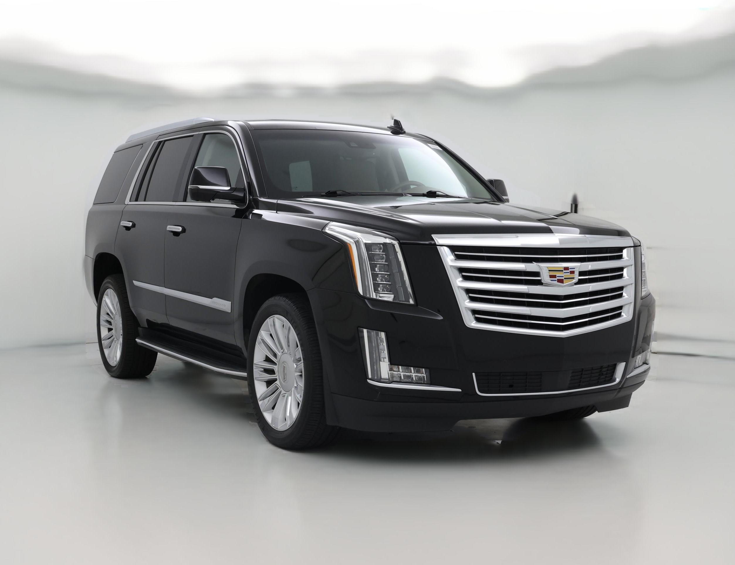 Thumbnail: 2016 Cadillac Escalade - 1