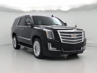 2016 Cadillac Escalade Platinum