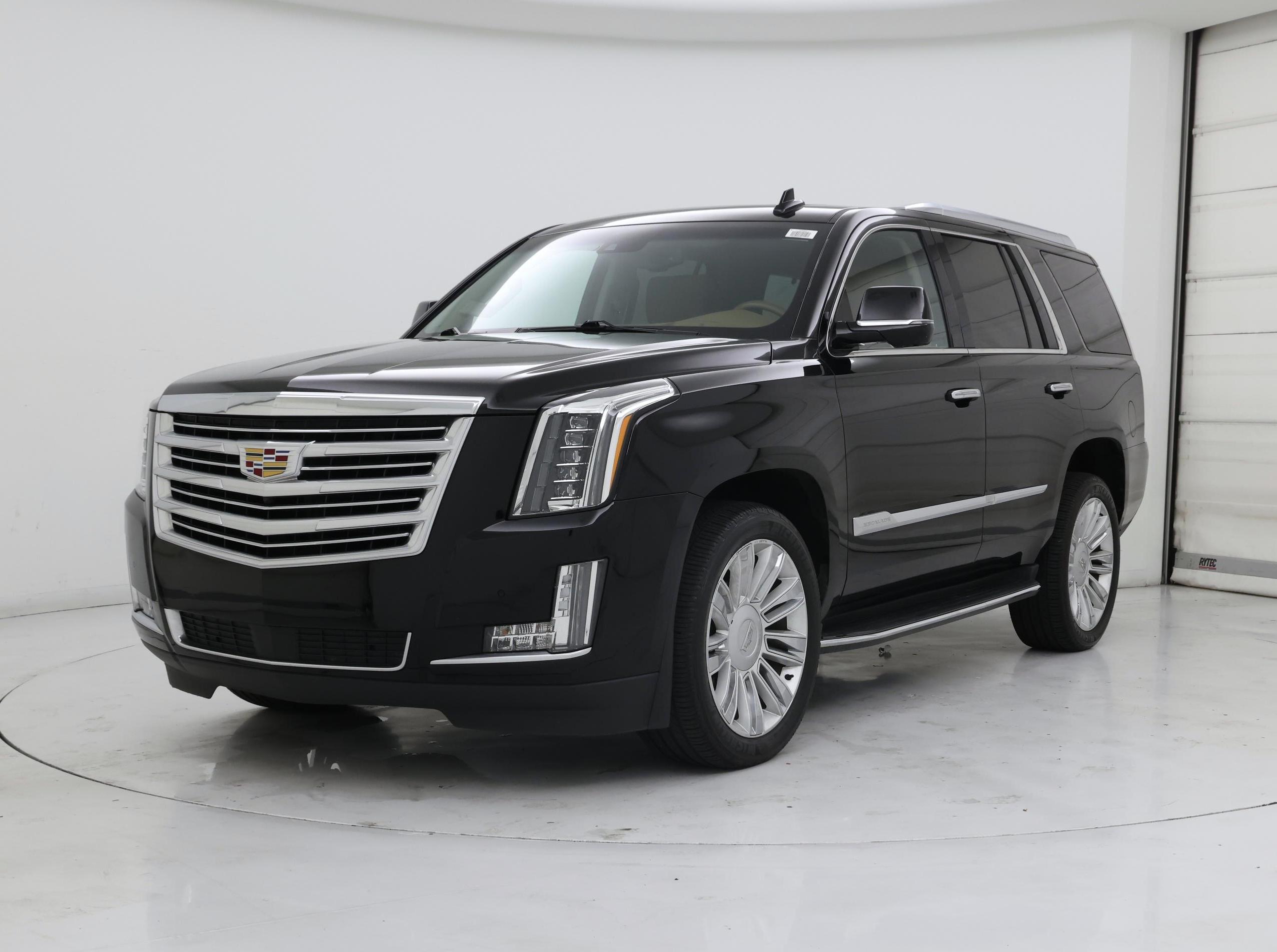 Thumbnail: 2016 Cadillac Escalade - 4