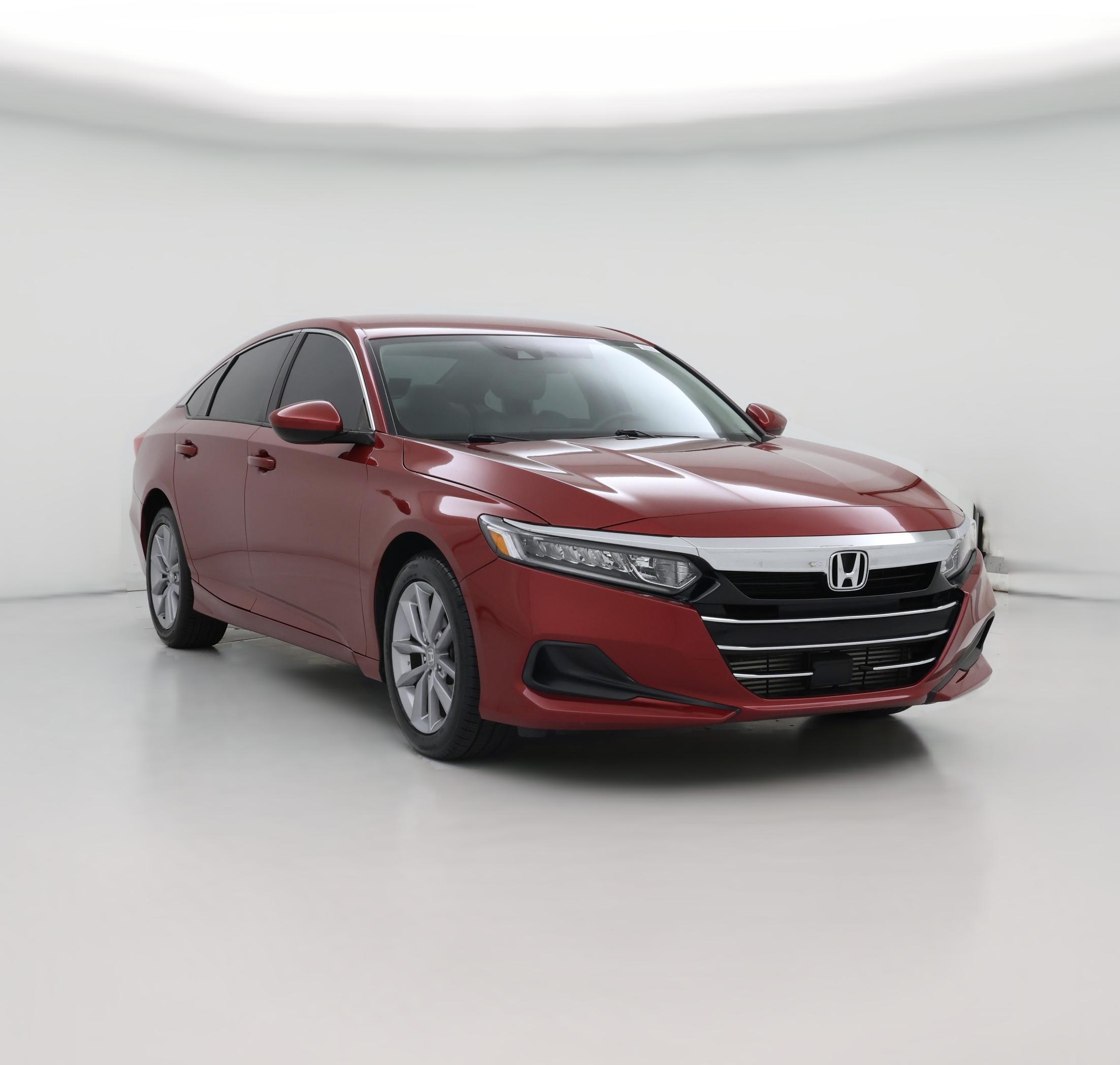 Thumbnail: 2021 Honda Accord - 1