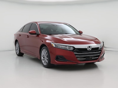 2021 Honda Accord LX