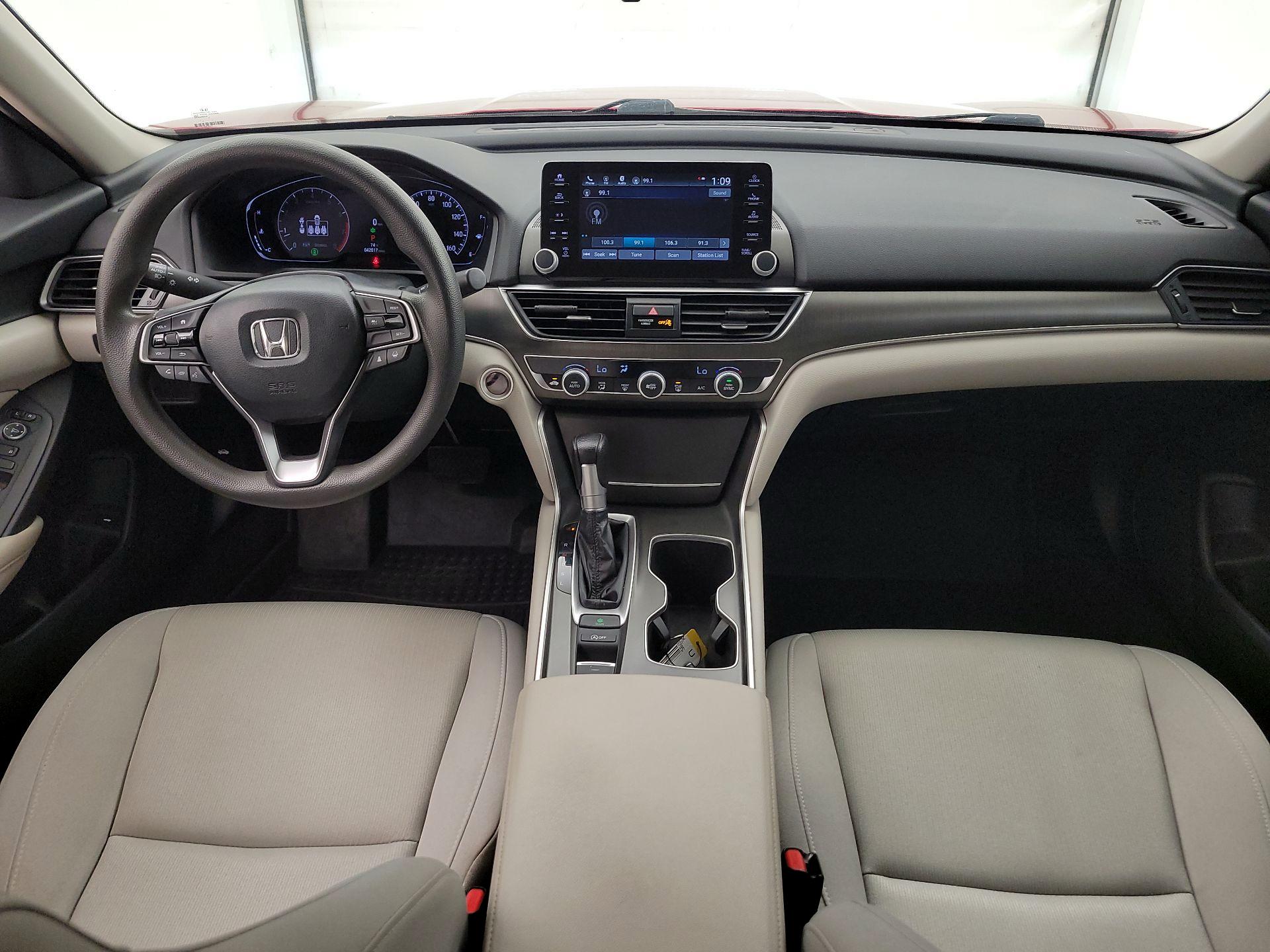 Thumbnail: 2021 Honda Accord - 9