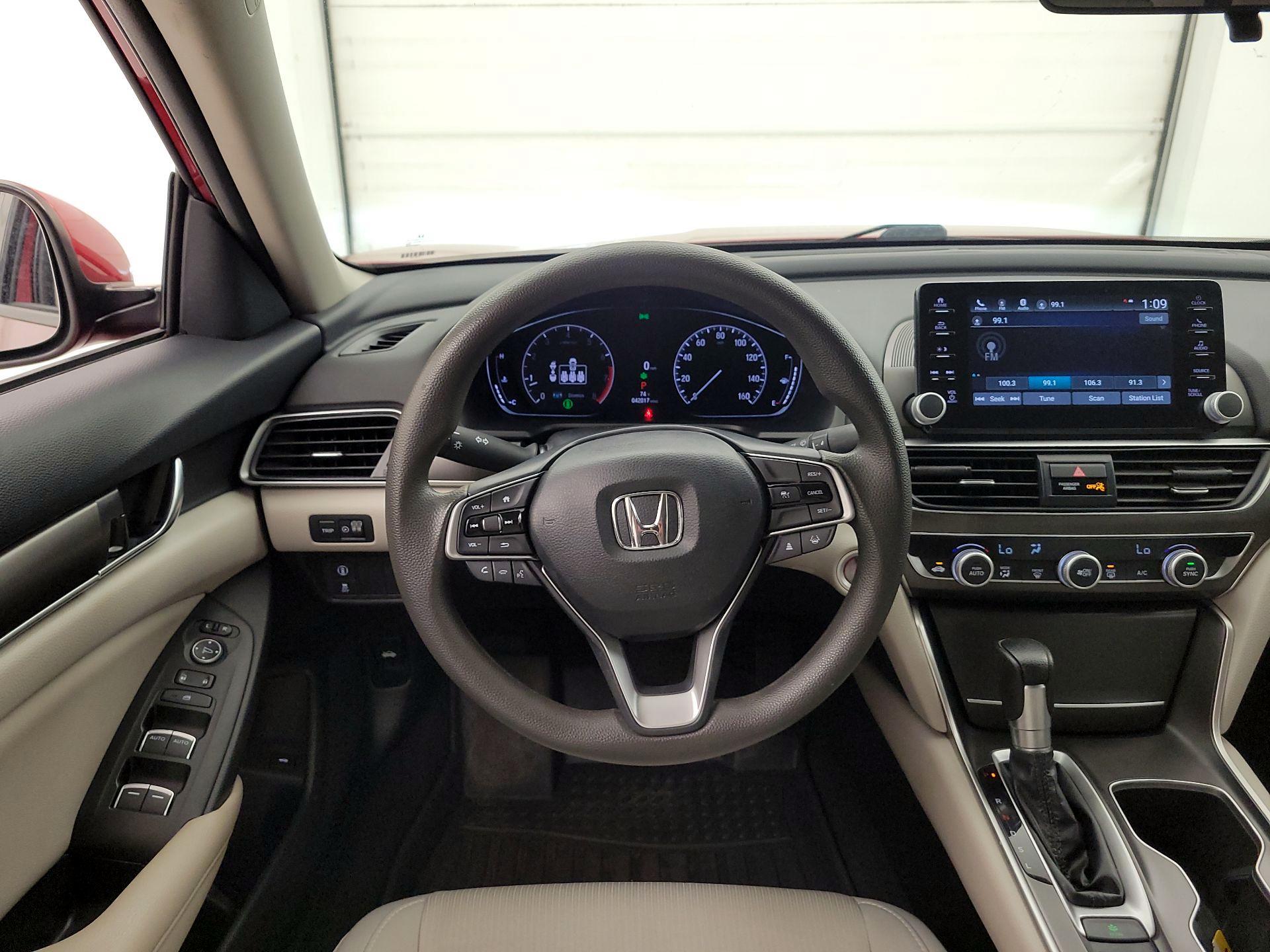 Thumbnail: 2021 Honda Accord - 10