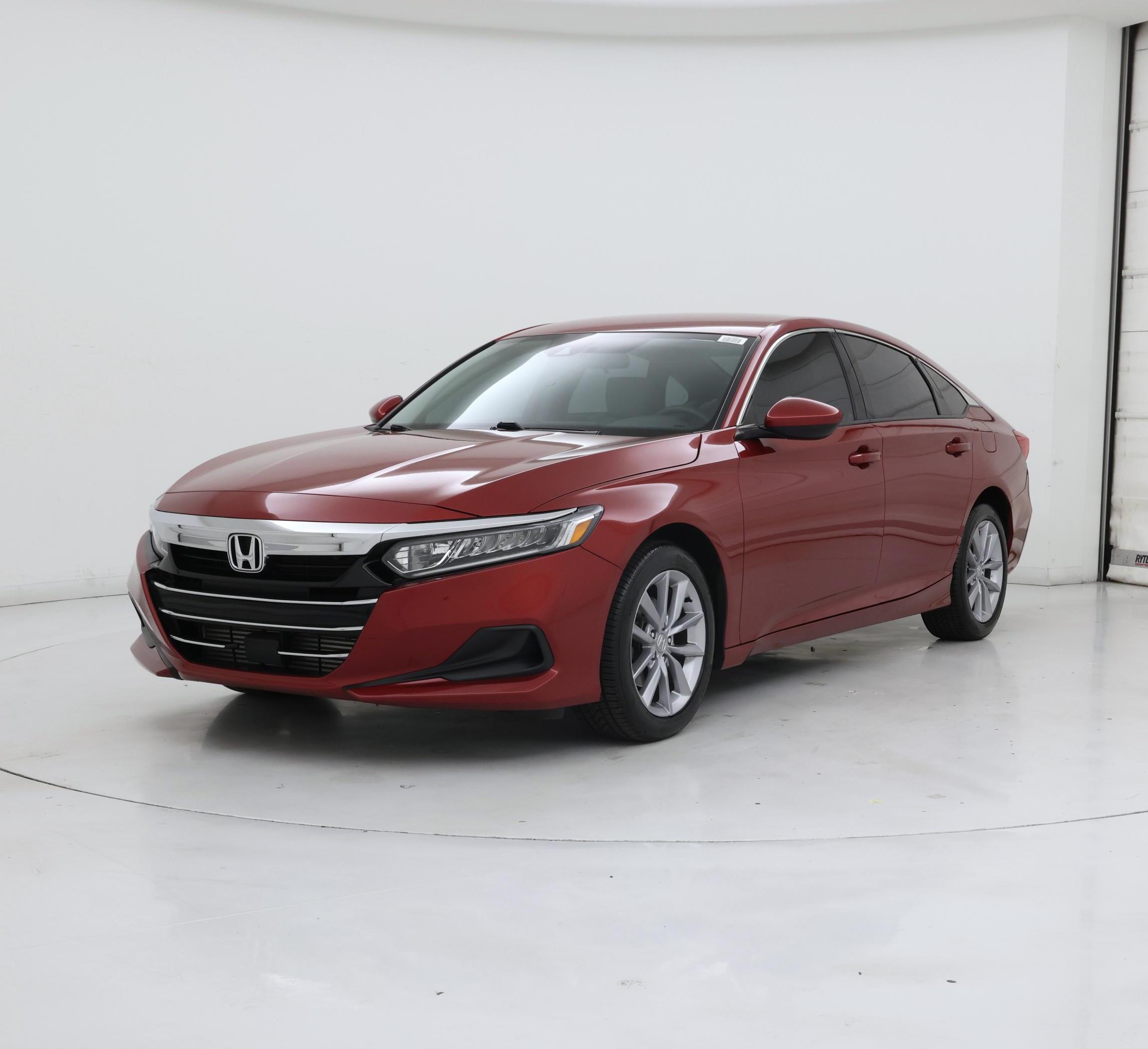Thumbnail: 2021 Honda Accord - 4