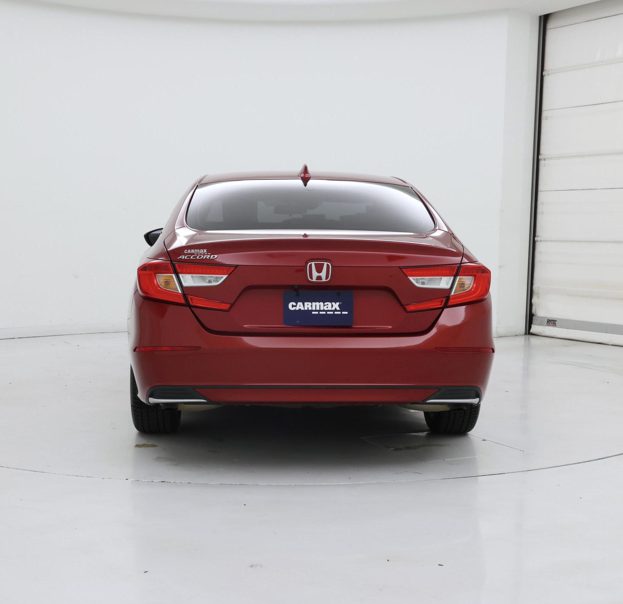 Thumbnail: 2021 Honda Accord - 6