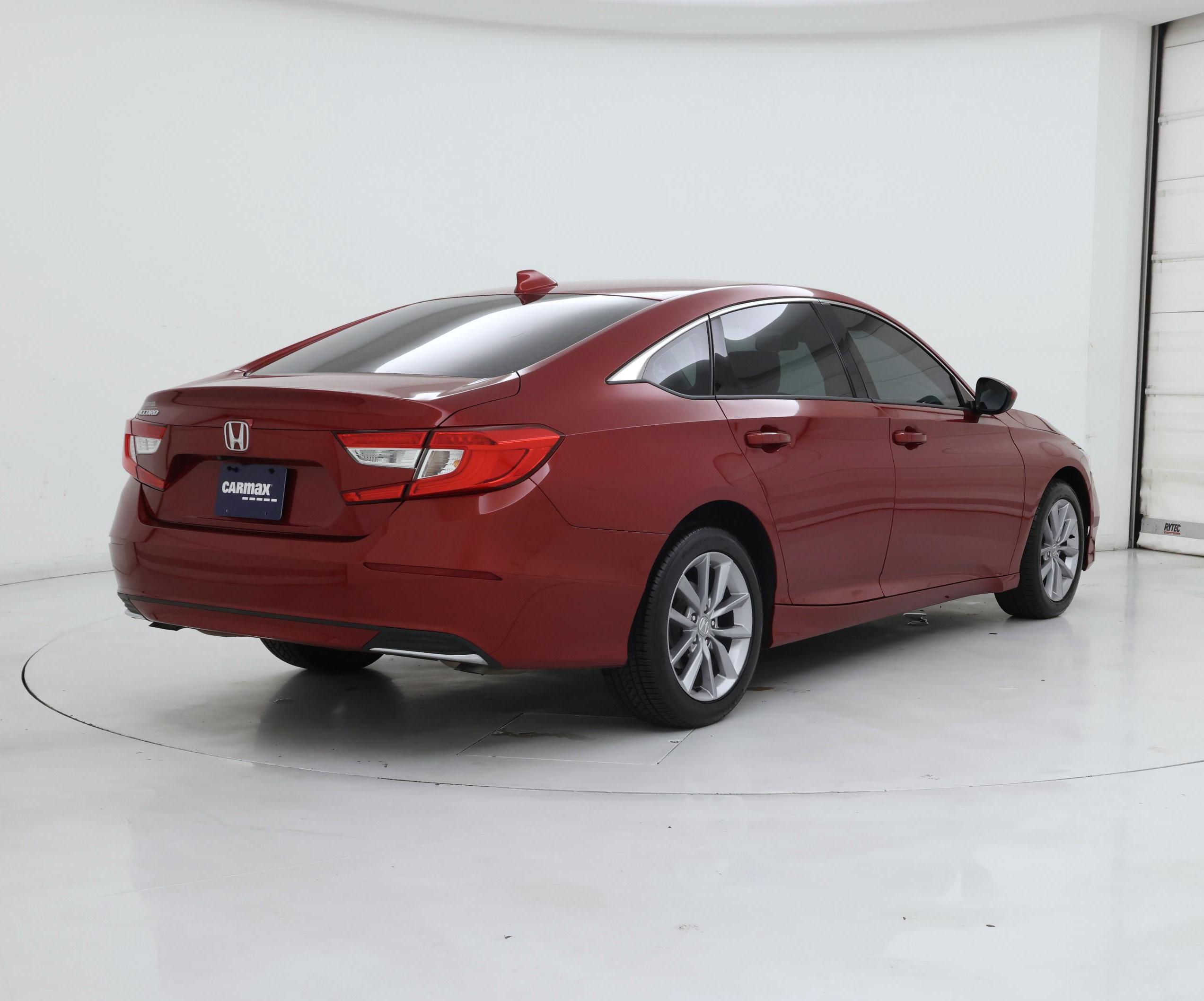 Thumbnail: 2021 Honda Accord - 8