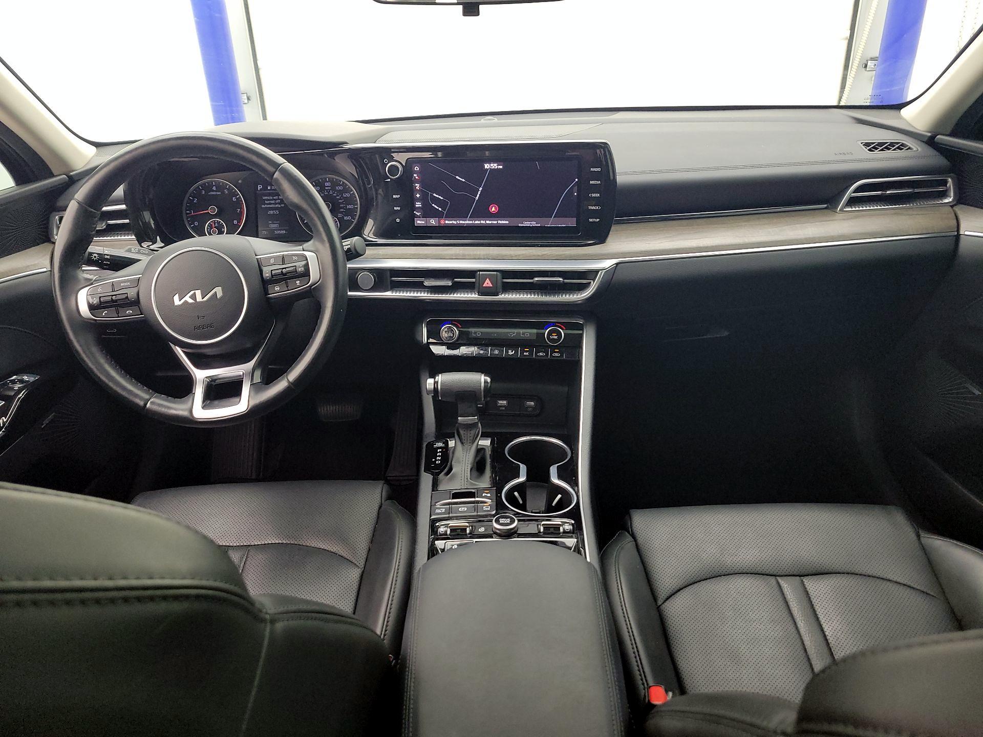 Thumbnail: 2024 Kia K5 - 9