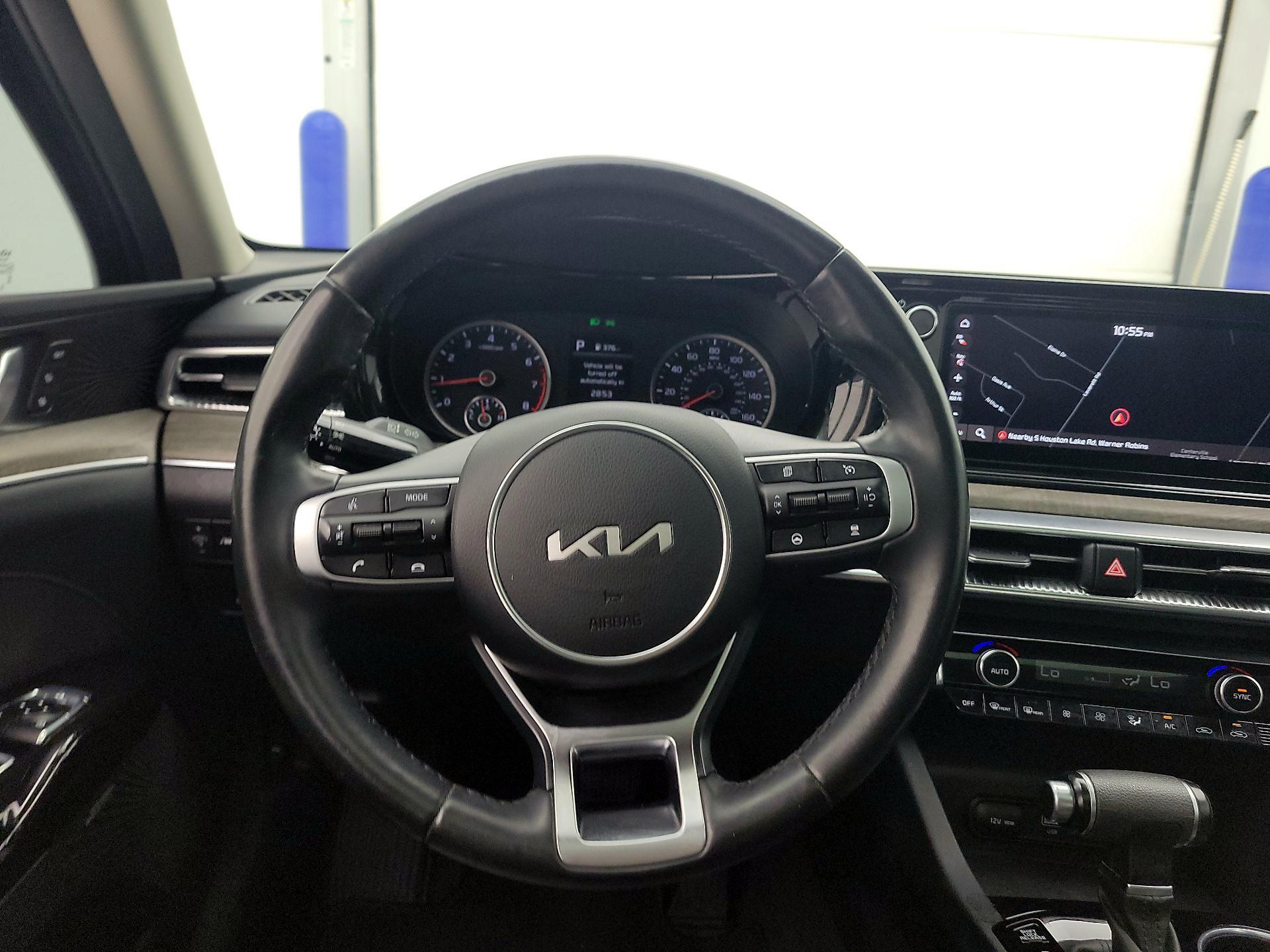 Thumbnail: 2024 Kia K5 - 10